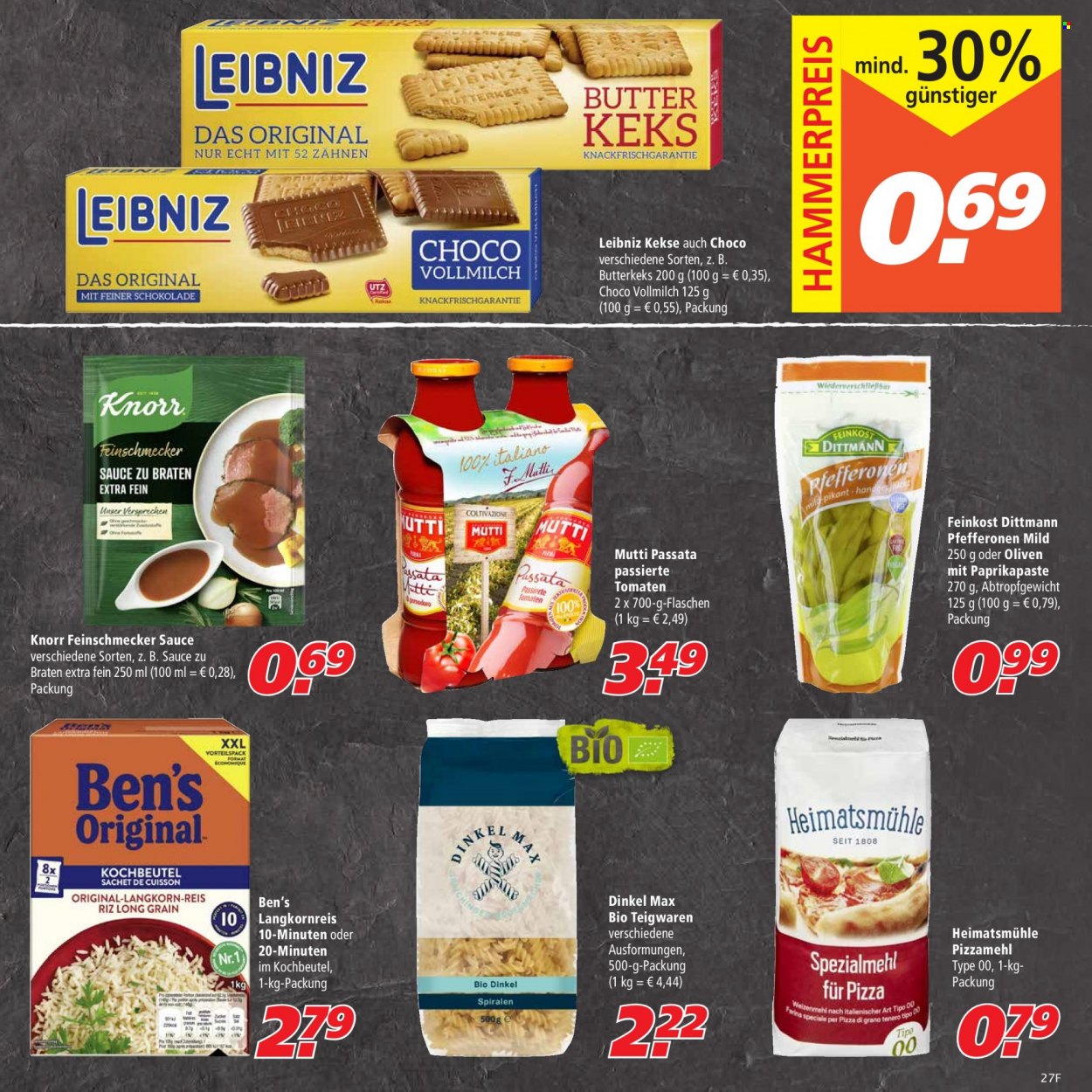 Marktkauf Prospekte  - 25.10.2021 - 30.10.2021. Seite 27