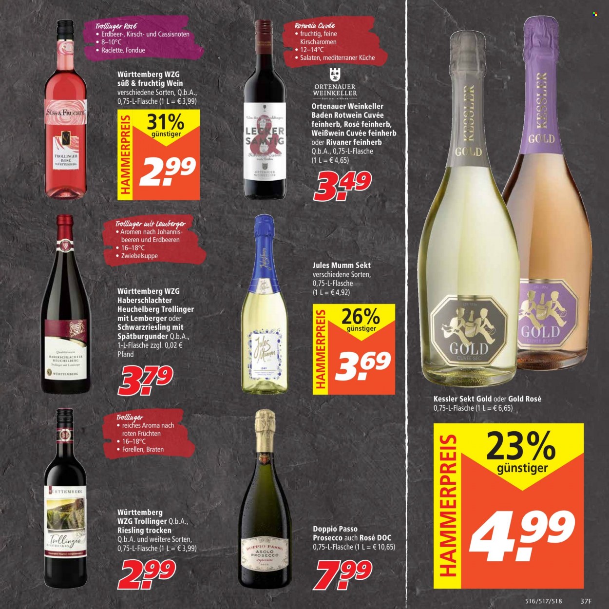 Marktkauf Prospekte  - 25.10.2021 - 30.10.2021. Seite 37