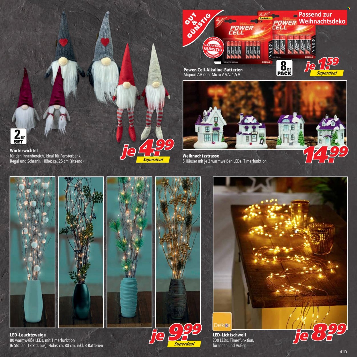 Marktkauf Prospekte  - 25.10.2021 - 30.10.2021. Seite 41