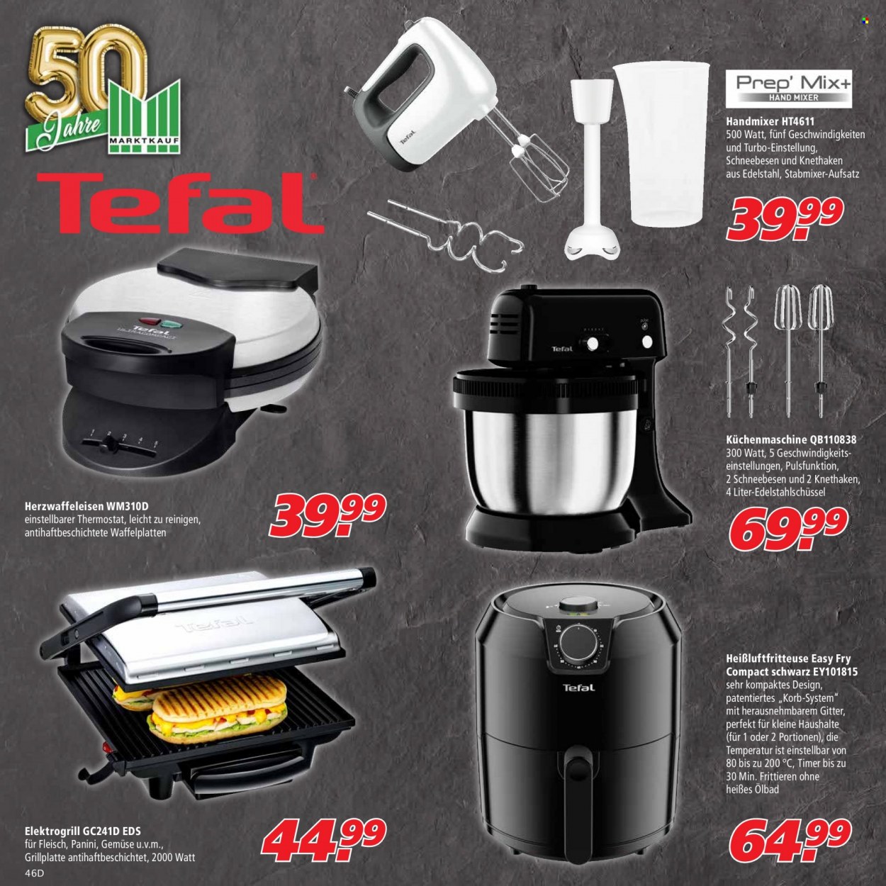 Marktkauf Prospekte  - 25.10.2021 - 30.10.2021. Seite 46