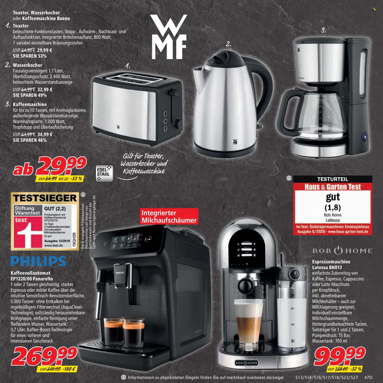 Marktkauf Prospekte  - 25.10.2021 - 30.10.2021. Seite 47