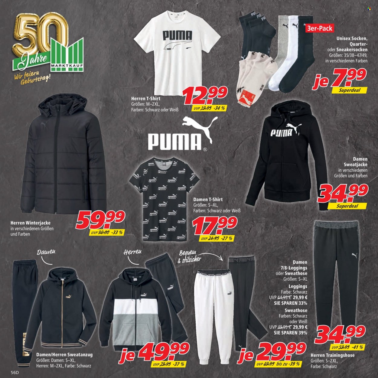 Marktkauf Prospekte  - 25.10.2021 - 30.10.2021. Seite 56