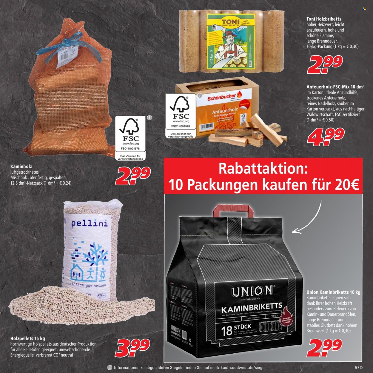 Marktkauf Prospekte  - 25.10.2021 - 30.10.2021. Seite 63