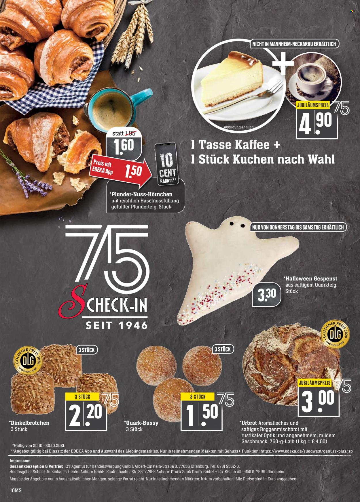 Marktkauf Prospekte  - 25.10.2021 - 30.10.2021. Seite 10