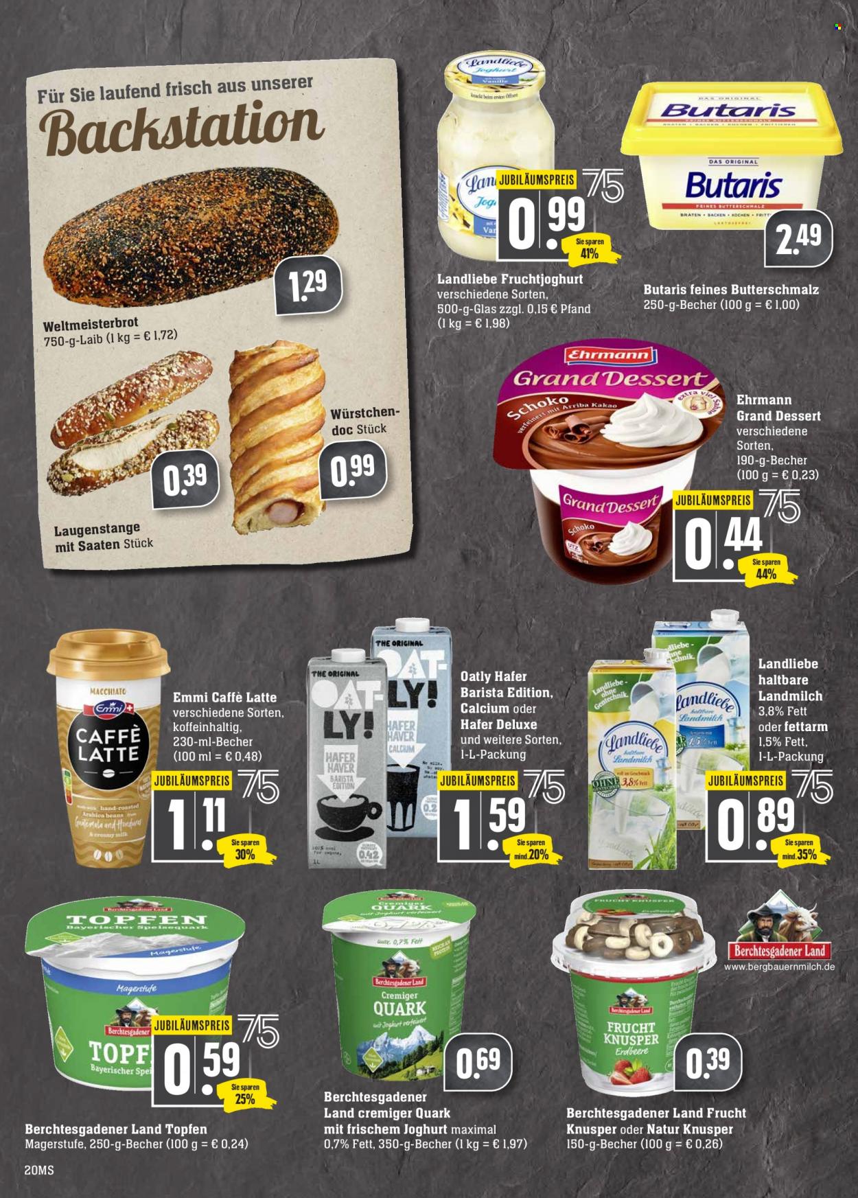 Marktkauf Prospekte  - 25.10.2021 - 30.10.2021. Seite 20