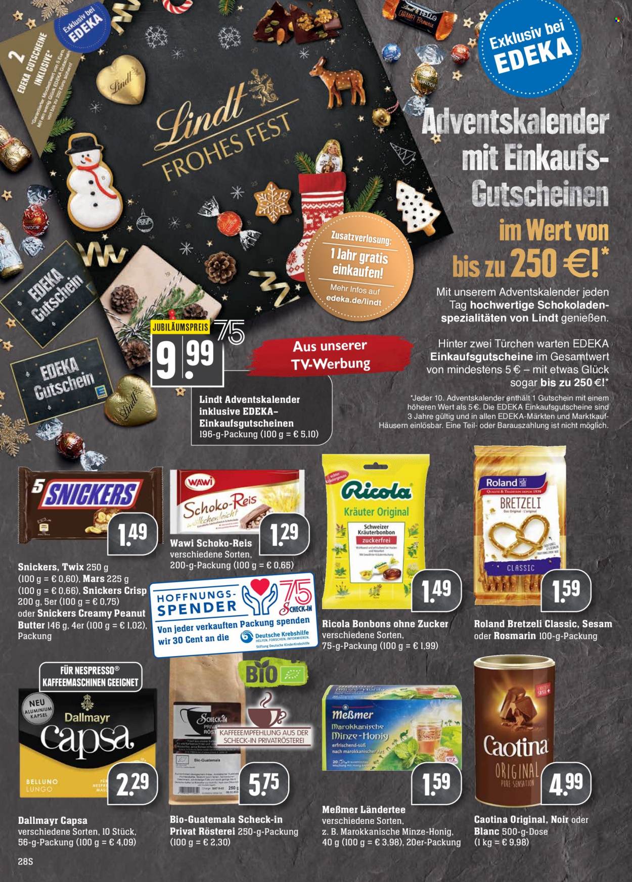 Marktkauf Prospekte  - 25.10.2021 - 30.10.2021. Seite 28