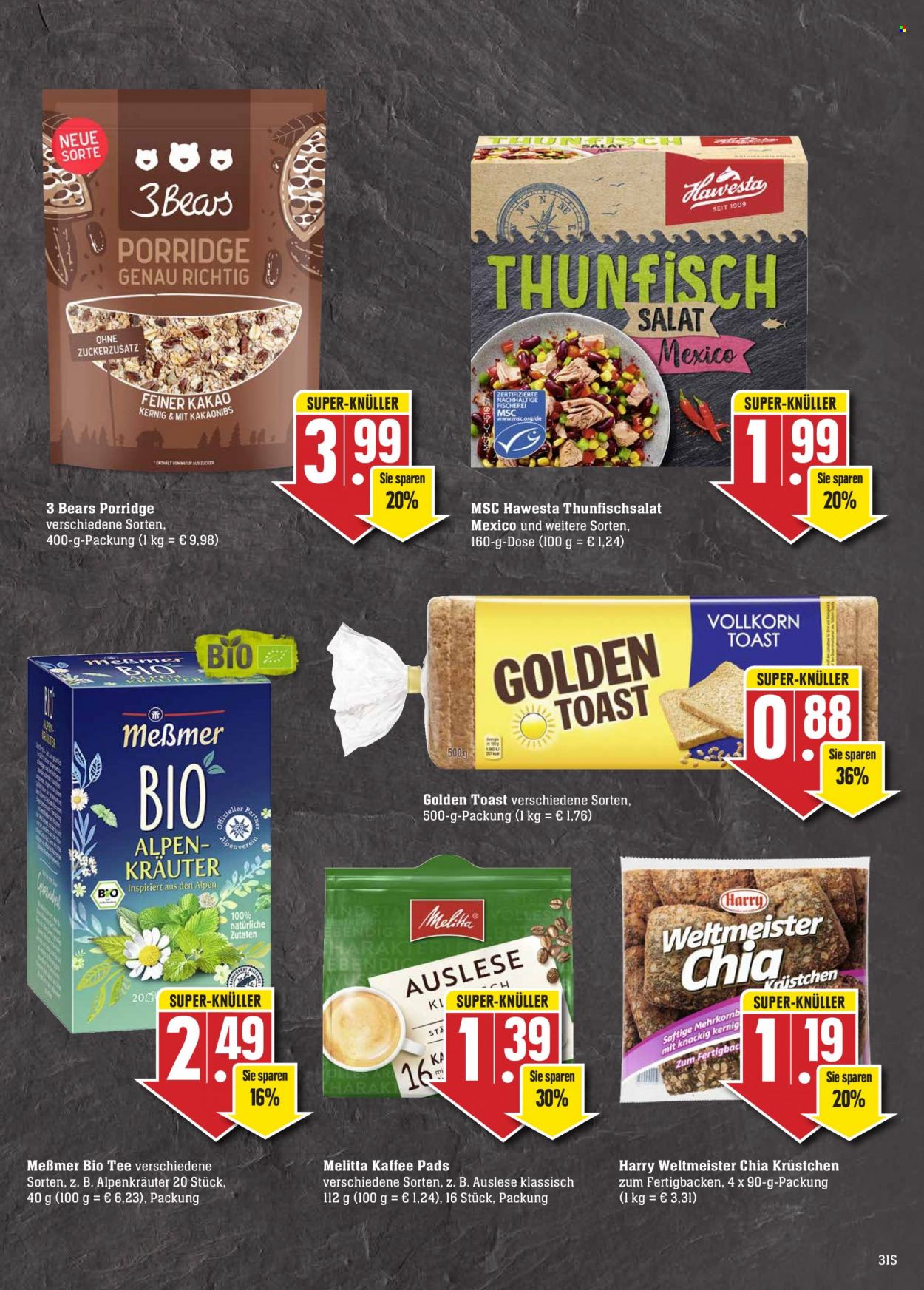 Marktkauf Prospekte  - 25.10.2021 - 30.10.2021. Seite 31