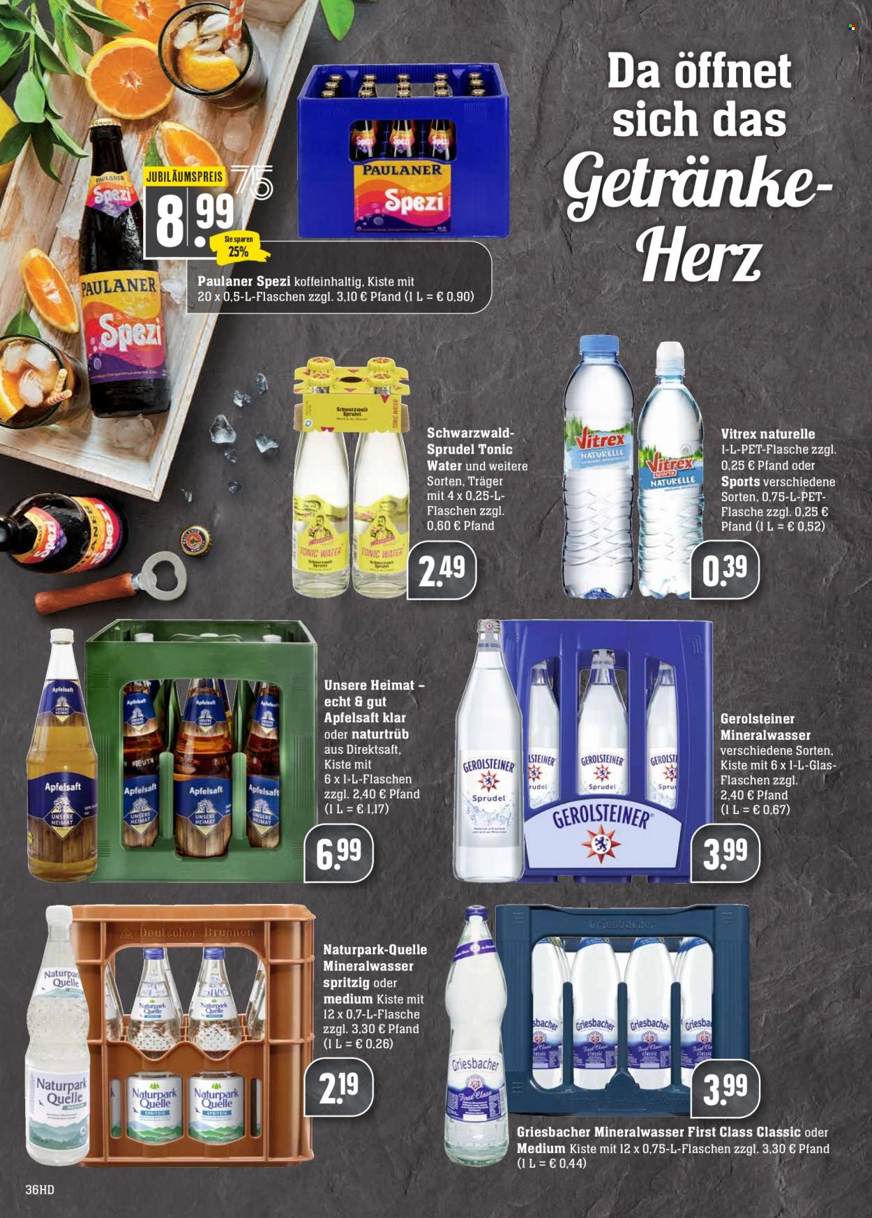 Marktkauf Prospekte  - 25.10.2021 - 30.10.2021. Seite 36