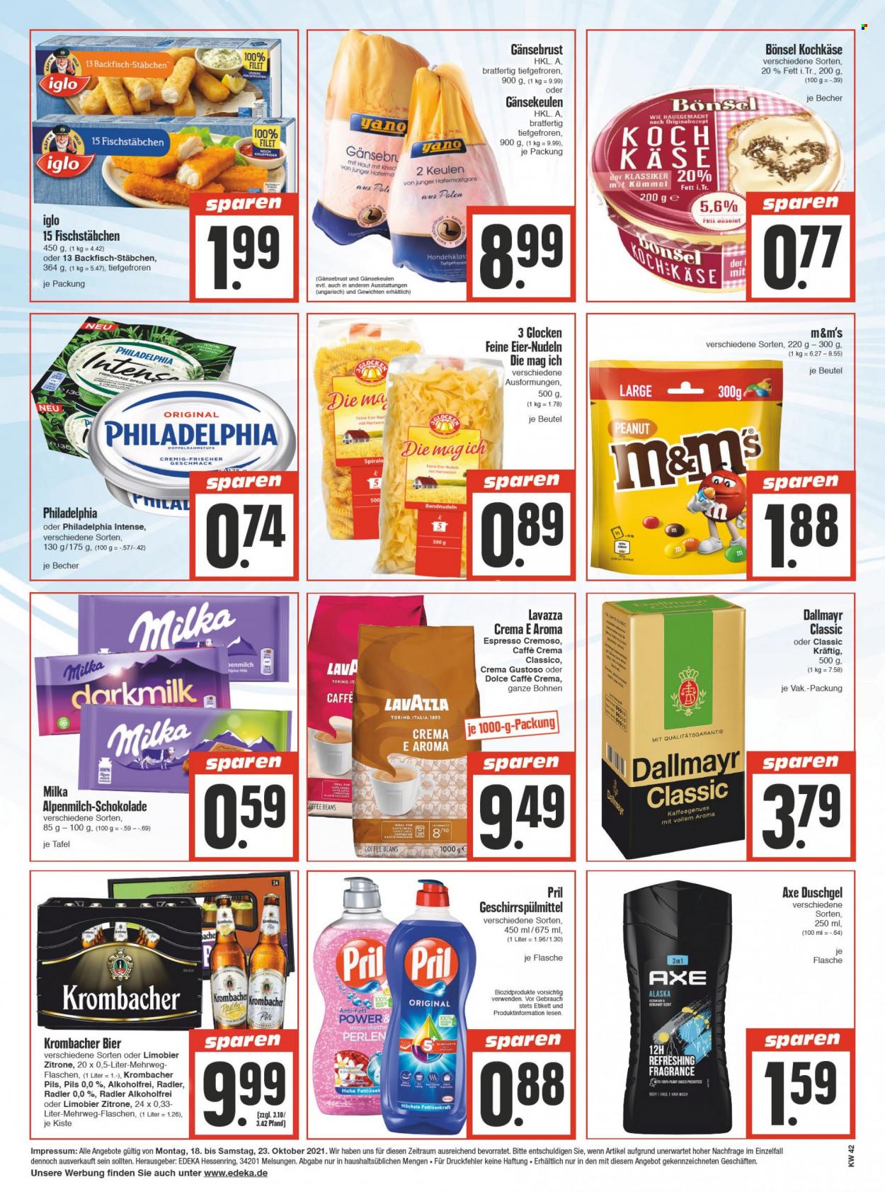 Edeka Prospekte  - 25.10.2021 - 30.10.2021. Seite 2