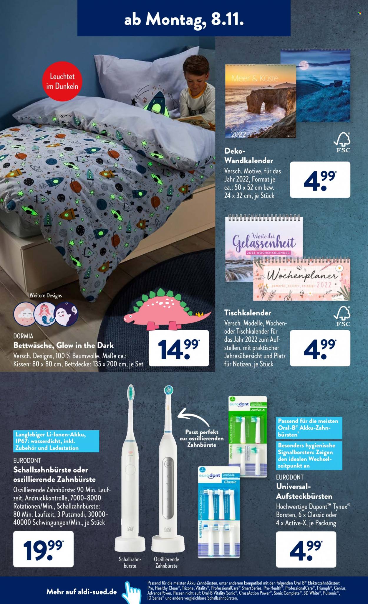 ALDI SÜD Prospekte  - 8.11.2021 - 13.11.2021. Seite 6