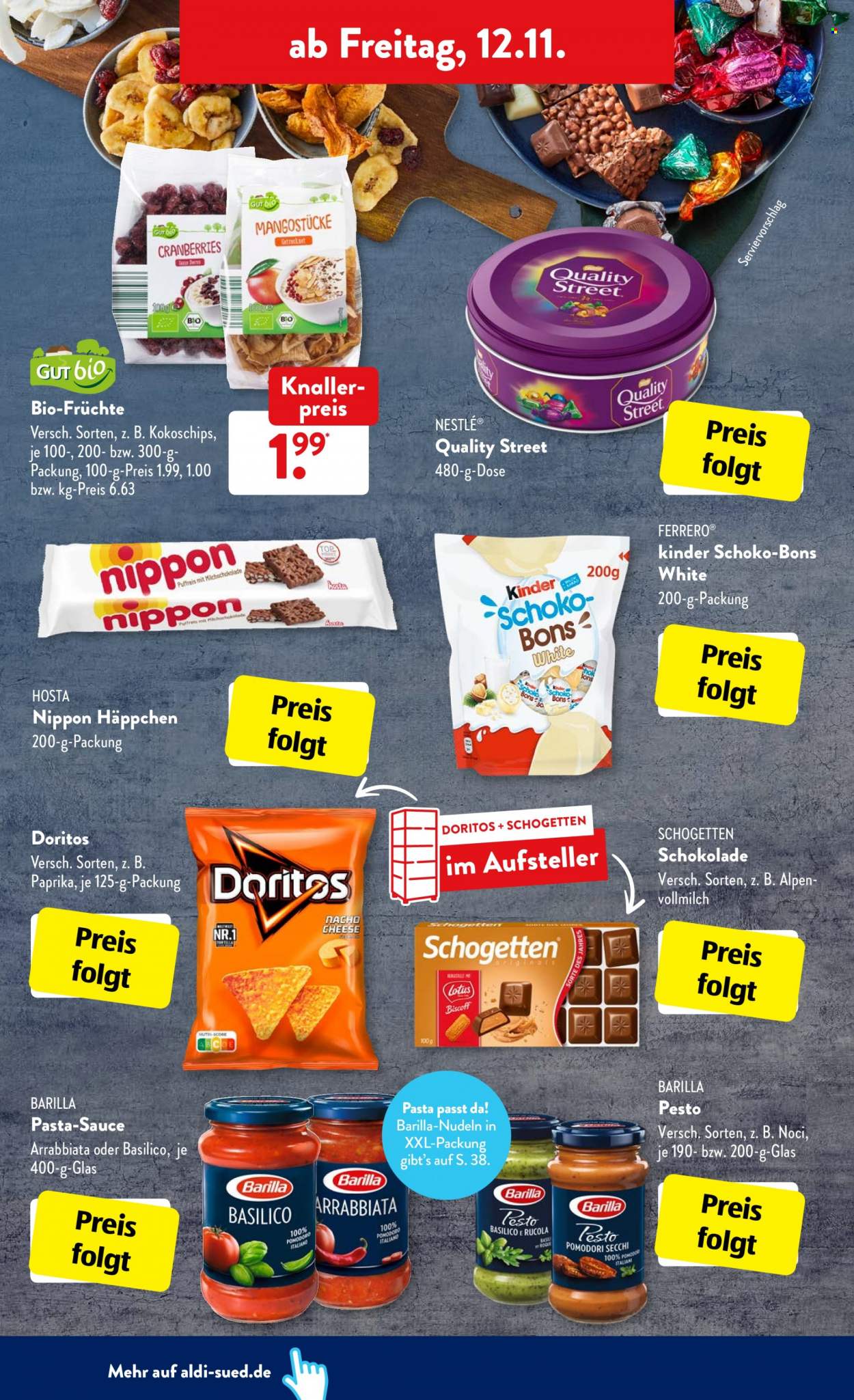 ALDI SÜD Prospekte  - 8.11.2021 - 13.11.2021. Seite 24