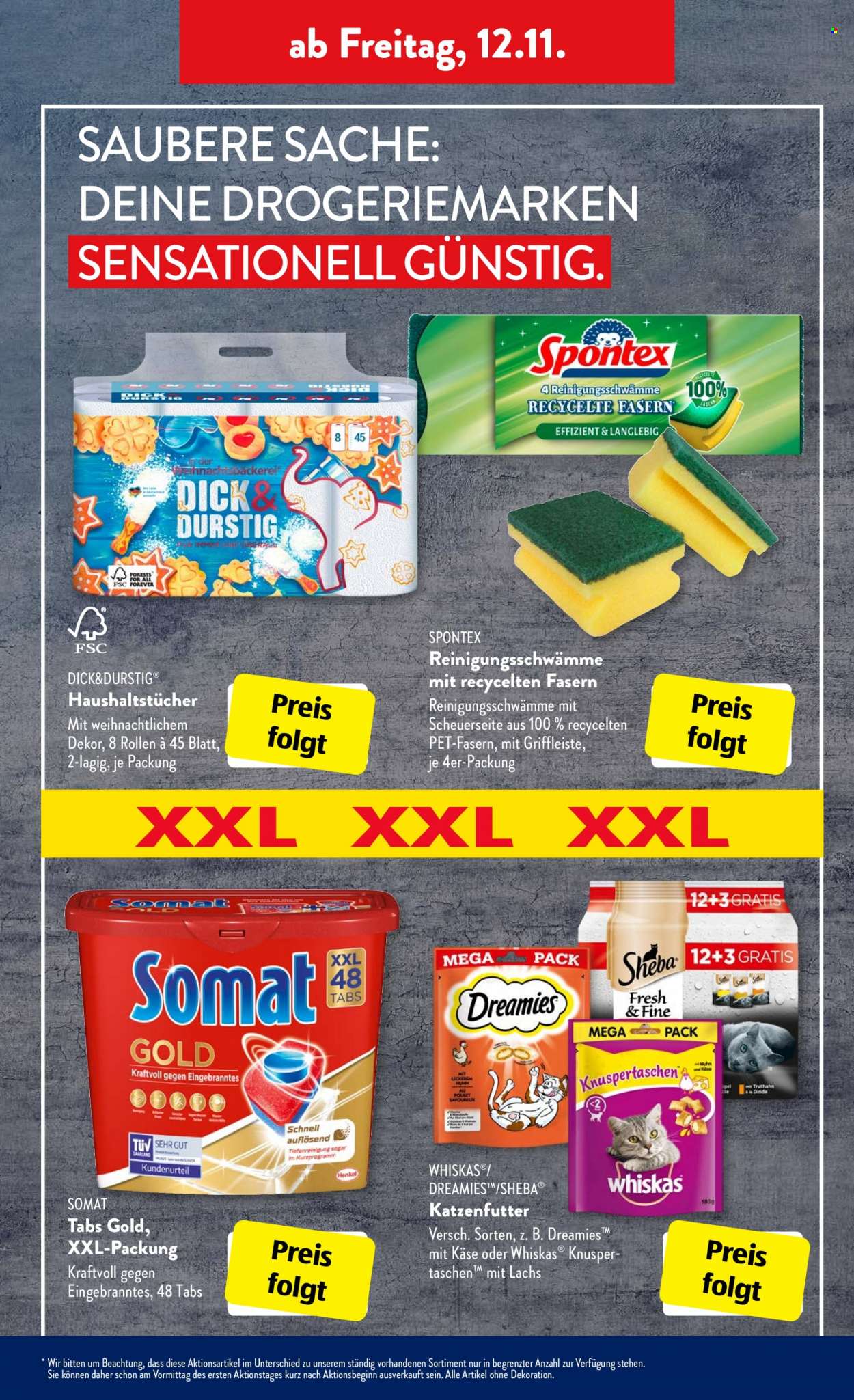 ALDI SÜD Prospekte  - 8.11.2021 - 13.11.2021. Seite 25