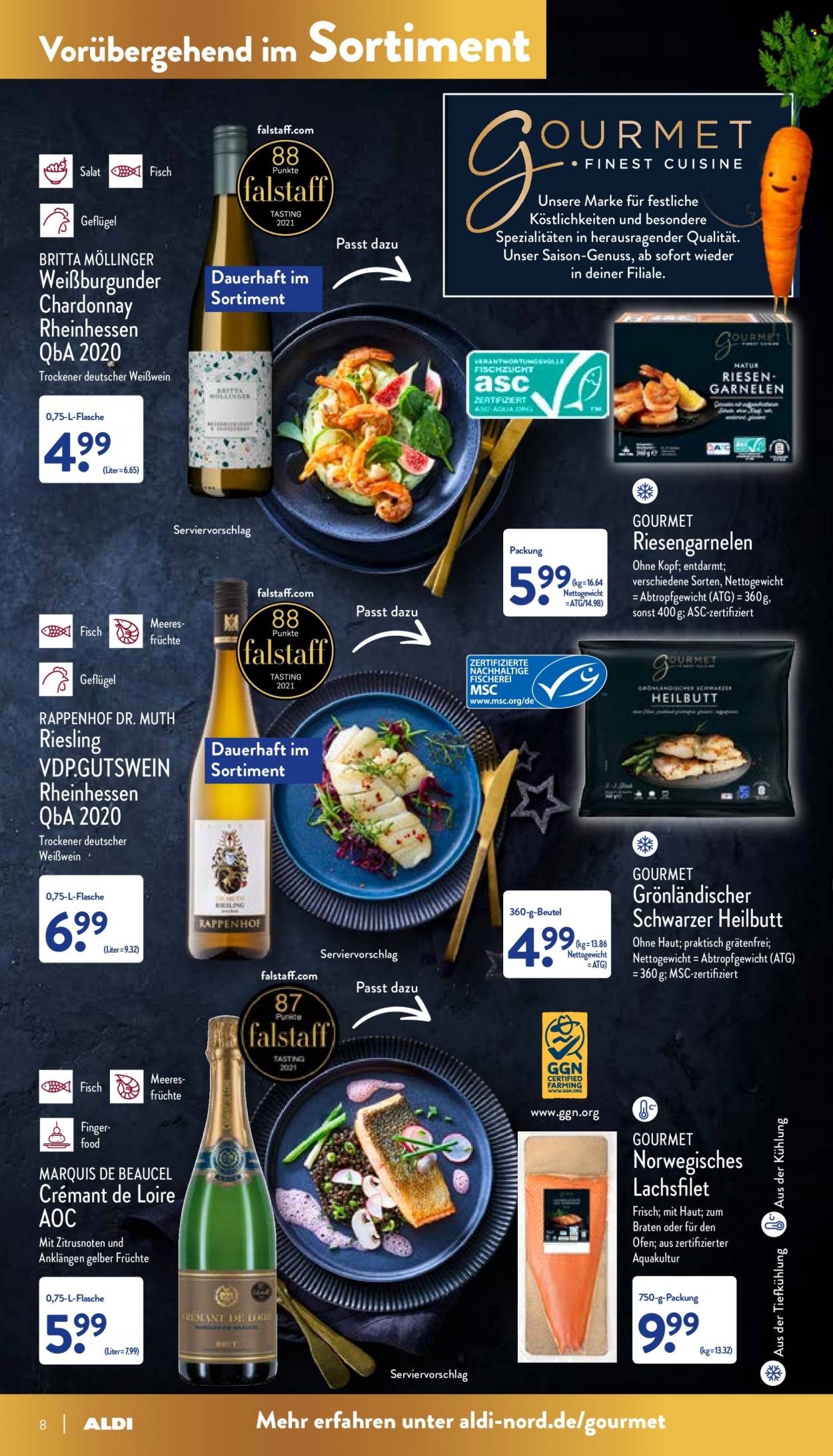ALDI Nord Prospekte  - 1.11.2021 - 6.11.2021. Seite 8