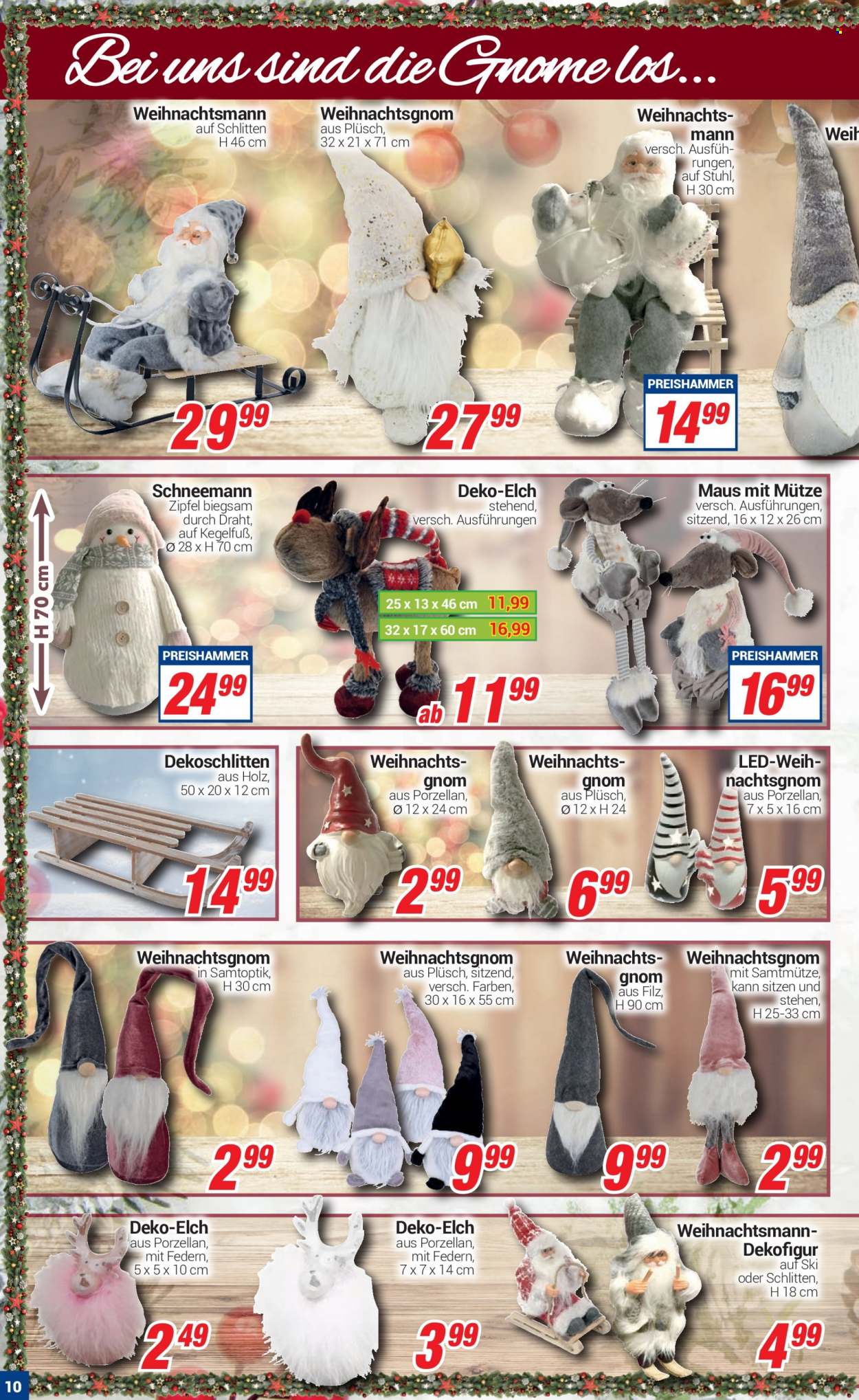 CENTERSHOP Prospekte  - 25.10.2021 - 30.10.2021. Seite 10