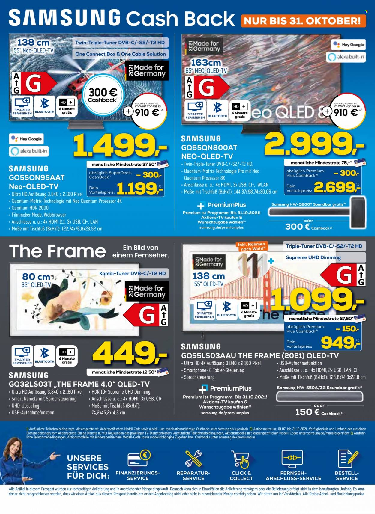 Euronics Prospekte  - 24.10.2021 - 30.10.2021. Seite 2