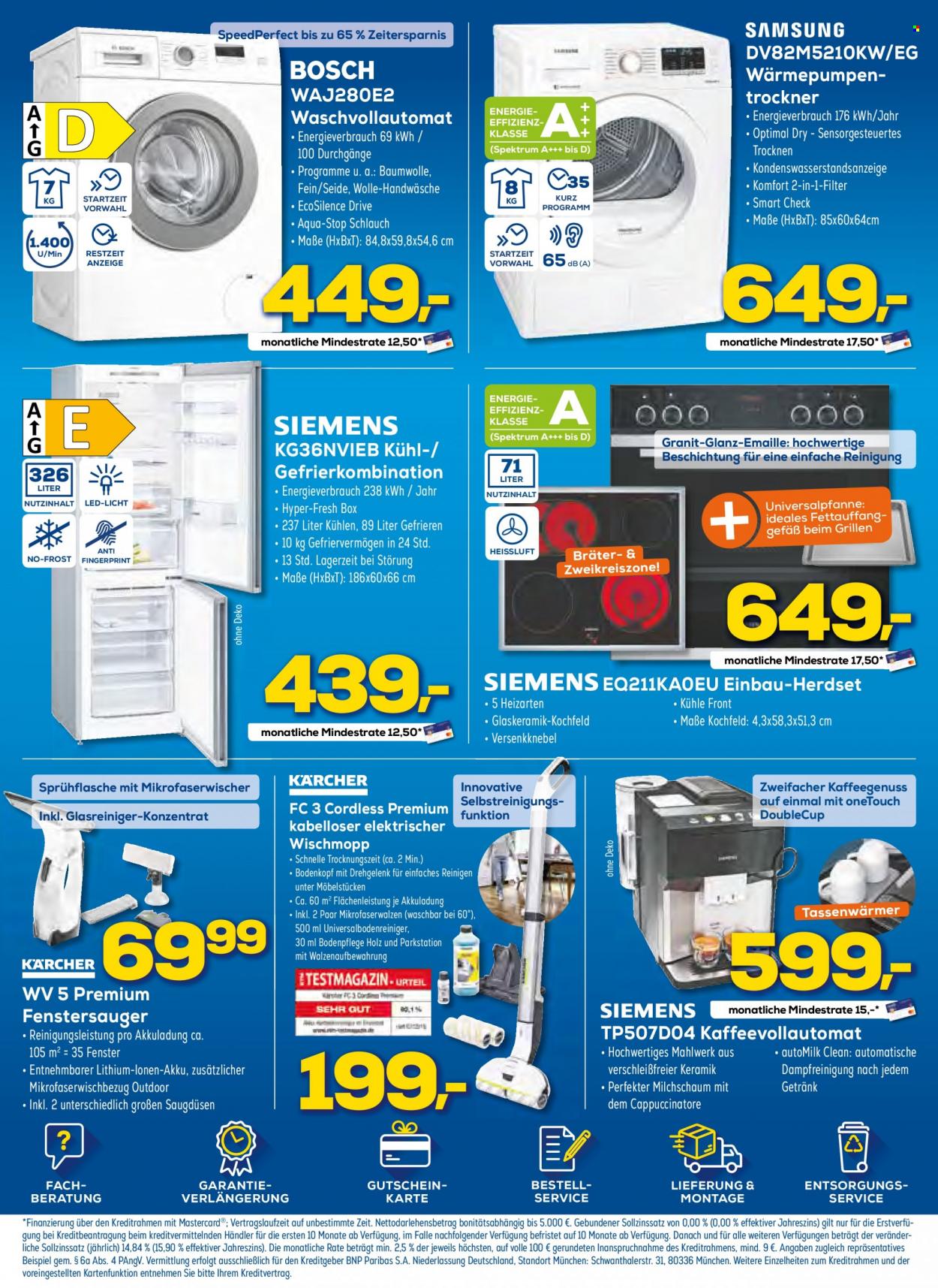 Euronics Prospekte  - 24.10.2021 - 30.10.2021. Seite 3