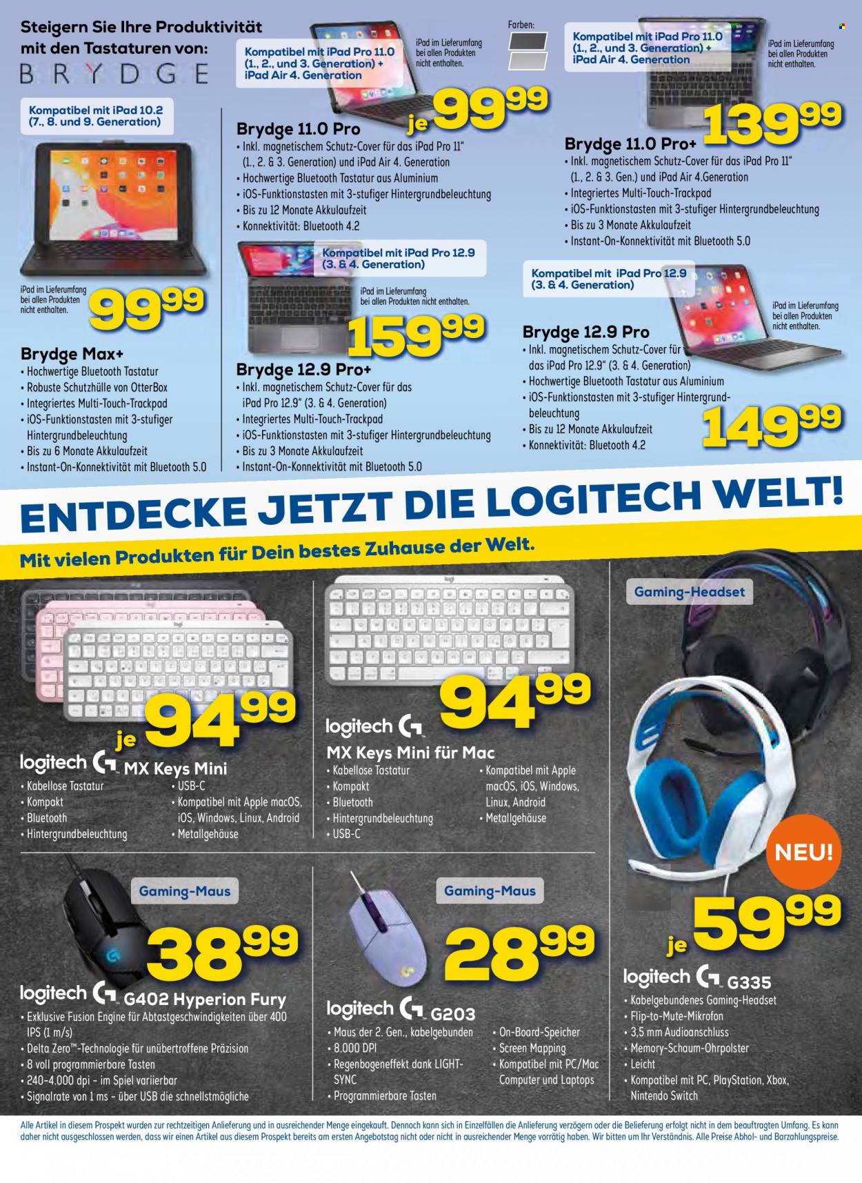 Euronics Prospekte  - 24.10.2021 - 30.10.2021. Seite 10