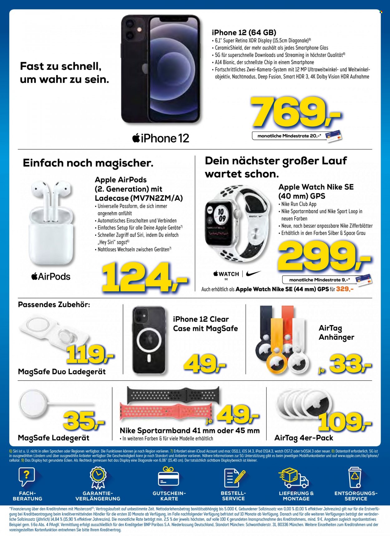 Euronics Prospekte  - 24.10.2021 - 30.10.2021. Seite 13