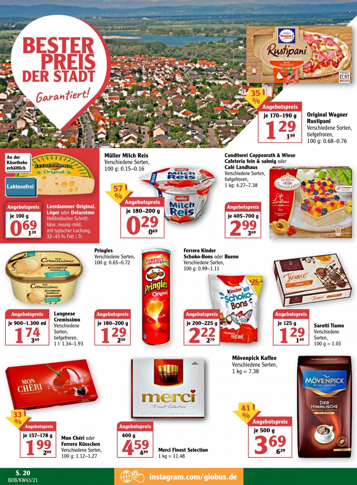 Globus Prospekte  - 25.10.2021 - 30.10.2021. Seite 20