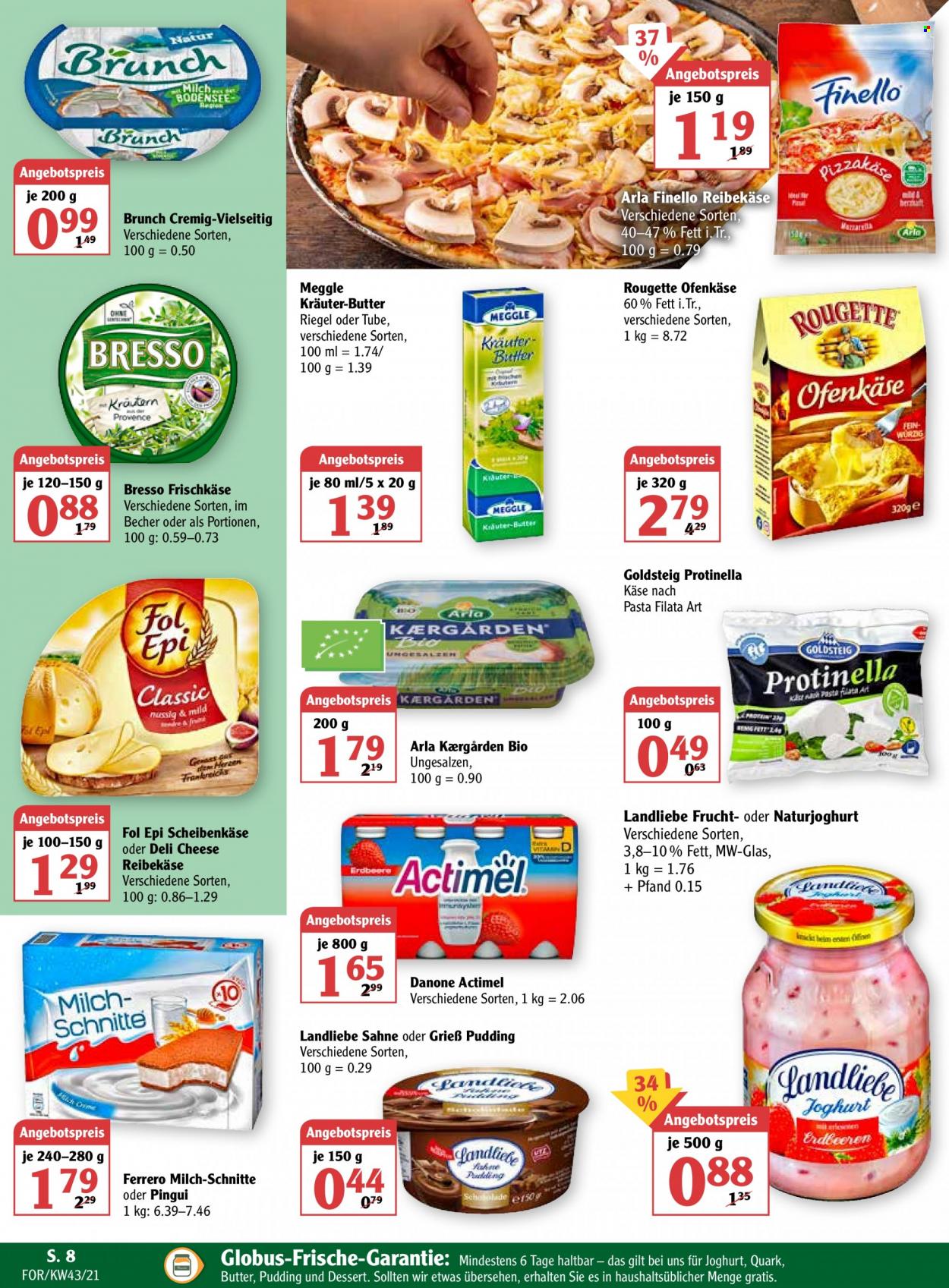 Globus Prospekte  - 25.10.2021 - 30.10.2021. Seite 12