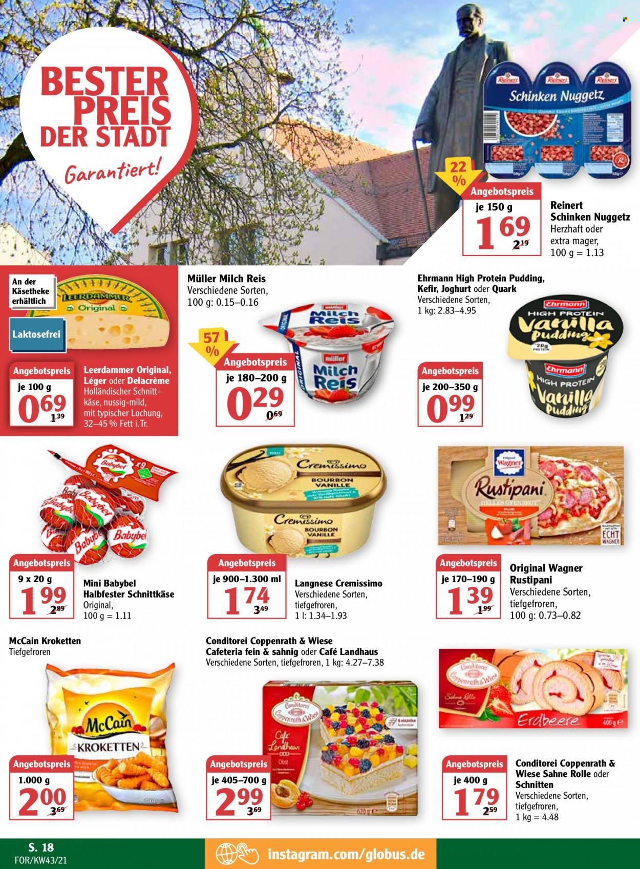 Globus Prospekte  - 25.10.2021 - 30.10.2021. Seite 22