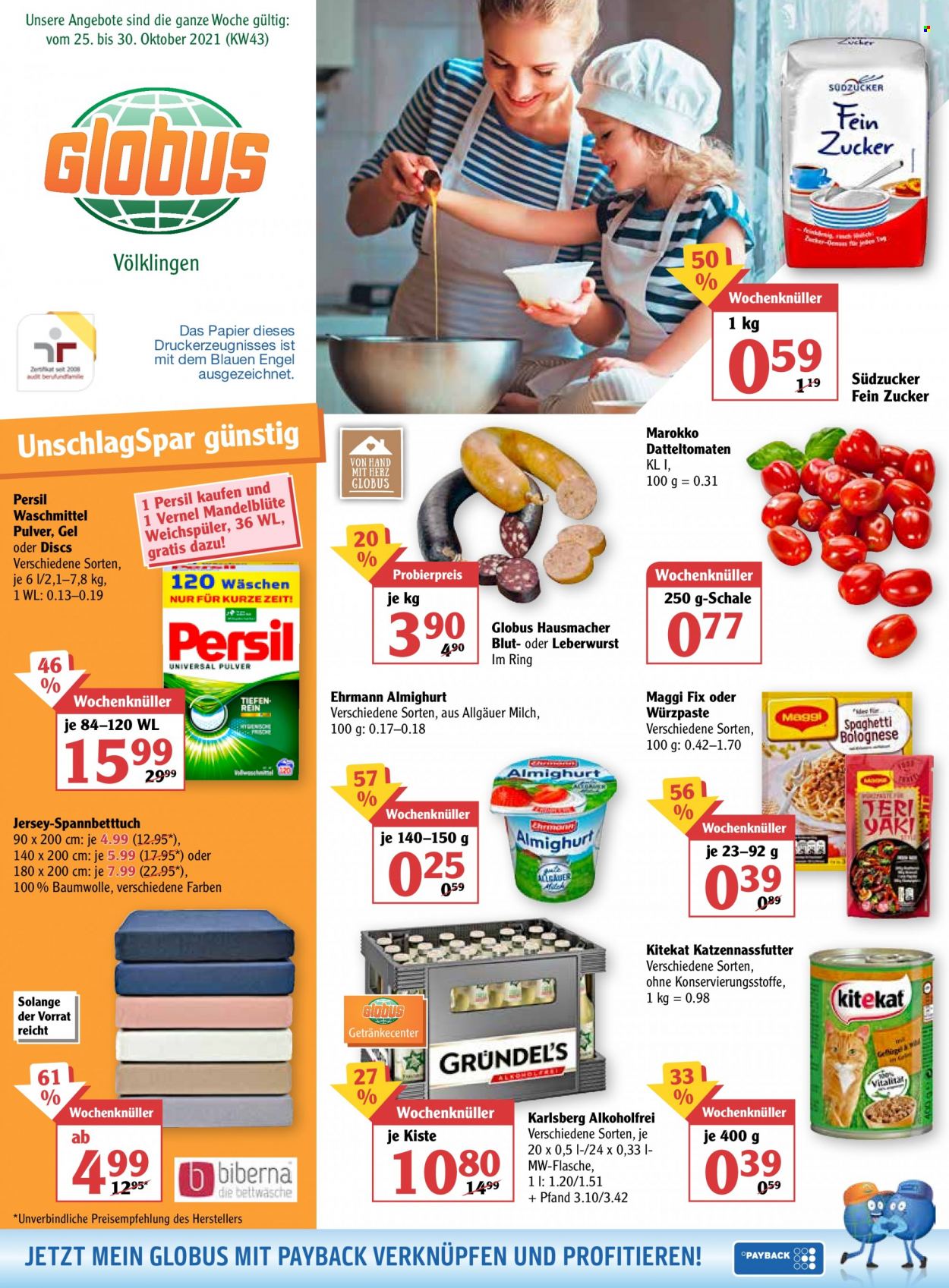 Globus Prospekte  - 25.10.2021 - 30.10.2021. Seite 5