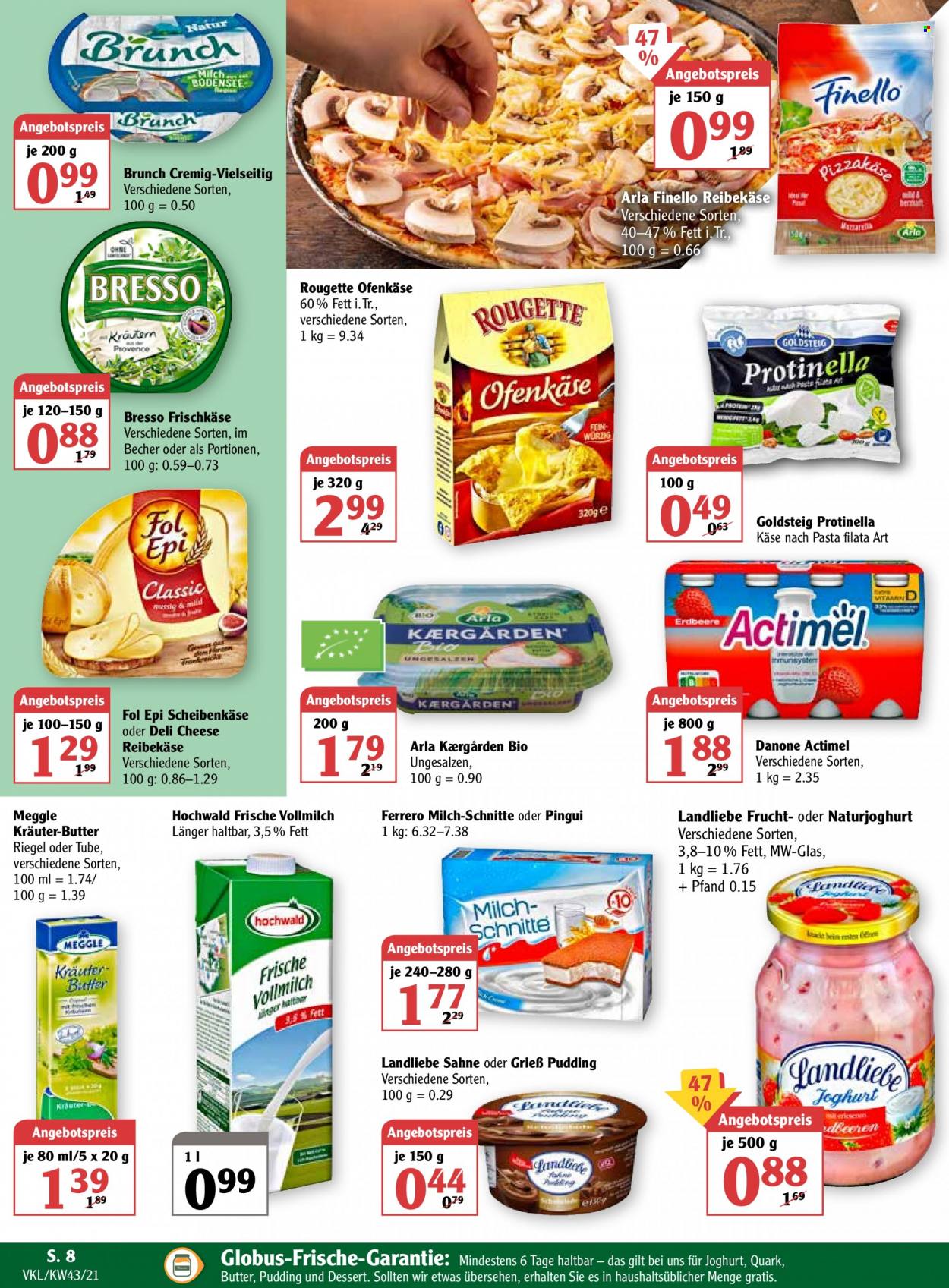 Globus Prospekte  - 25.10.2021 - 30.10.2021. Seite 12