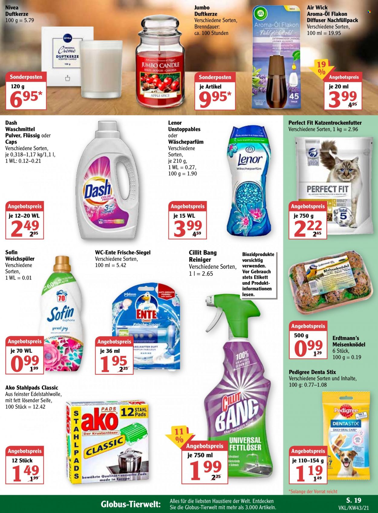 Globus Prospekte  - 25.10.2021 - 30.10.2021. Seite 23