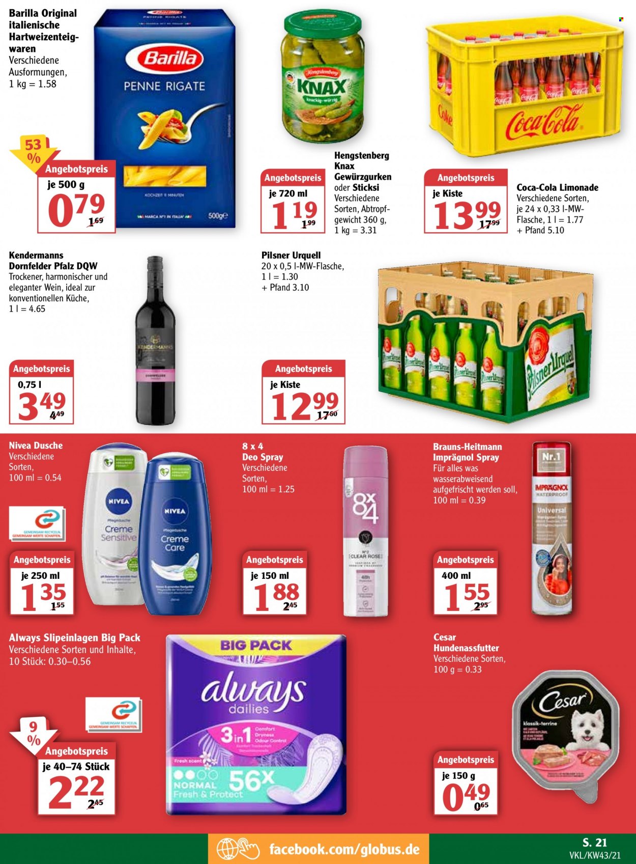 Globus Prospekte  - 25.10.2021 - 30.10.2021. Seite 25