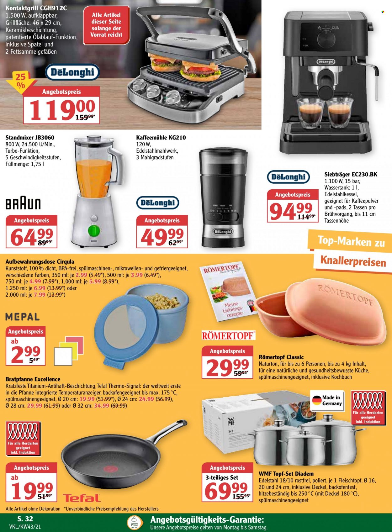 Globus Prospekte  - 25.10.2021 - 30.10.2021. Seite 36