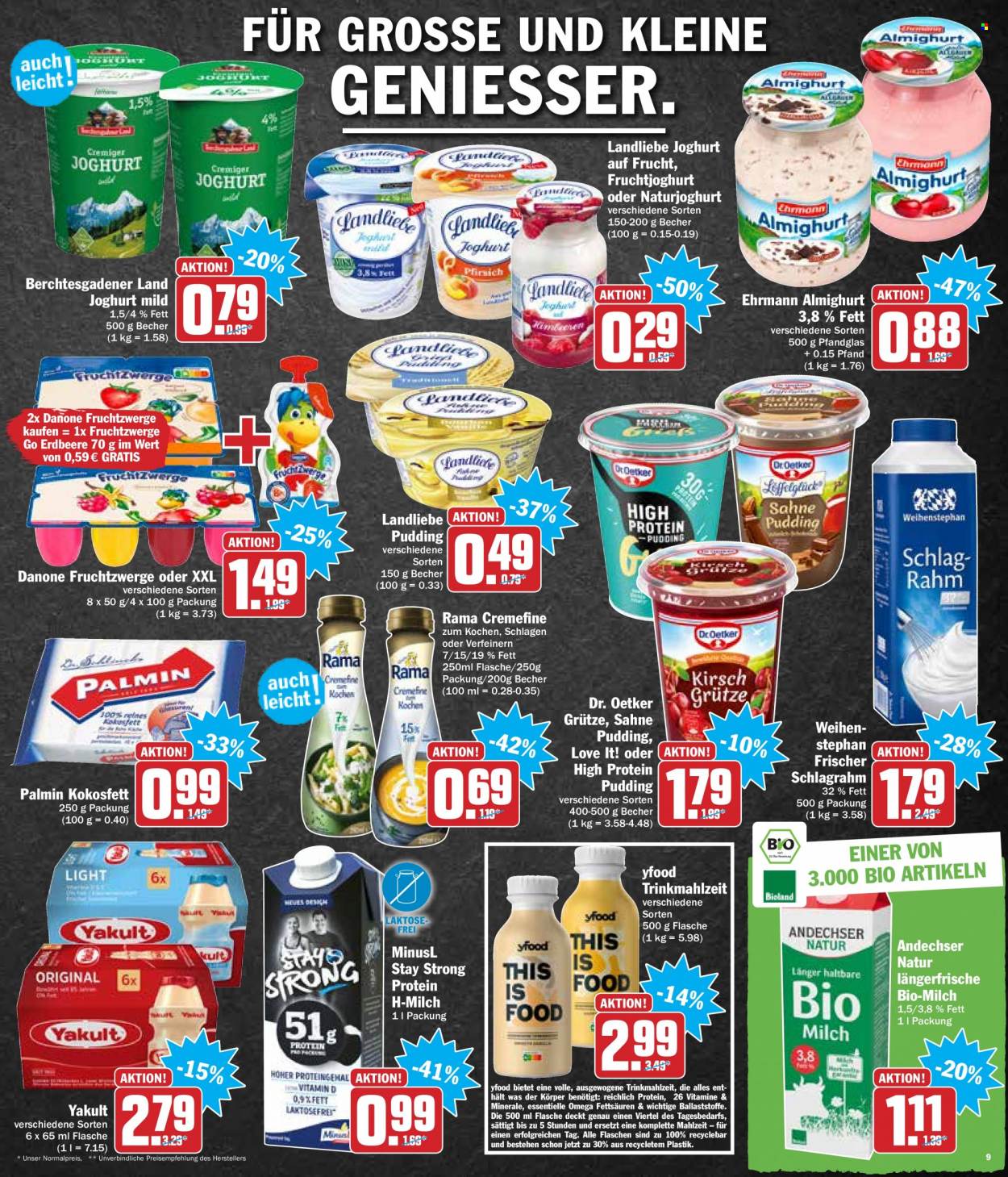 Hit Prospekte  - 25.10.2021 - 30.10.2021. Seite 9