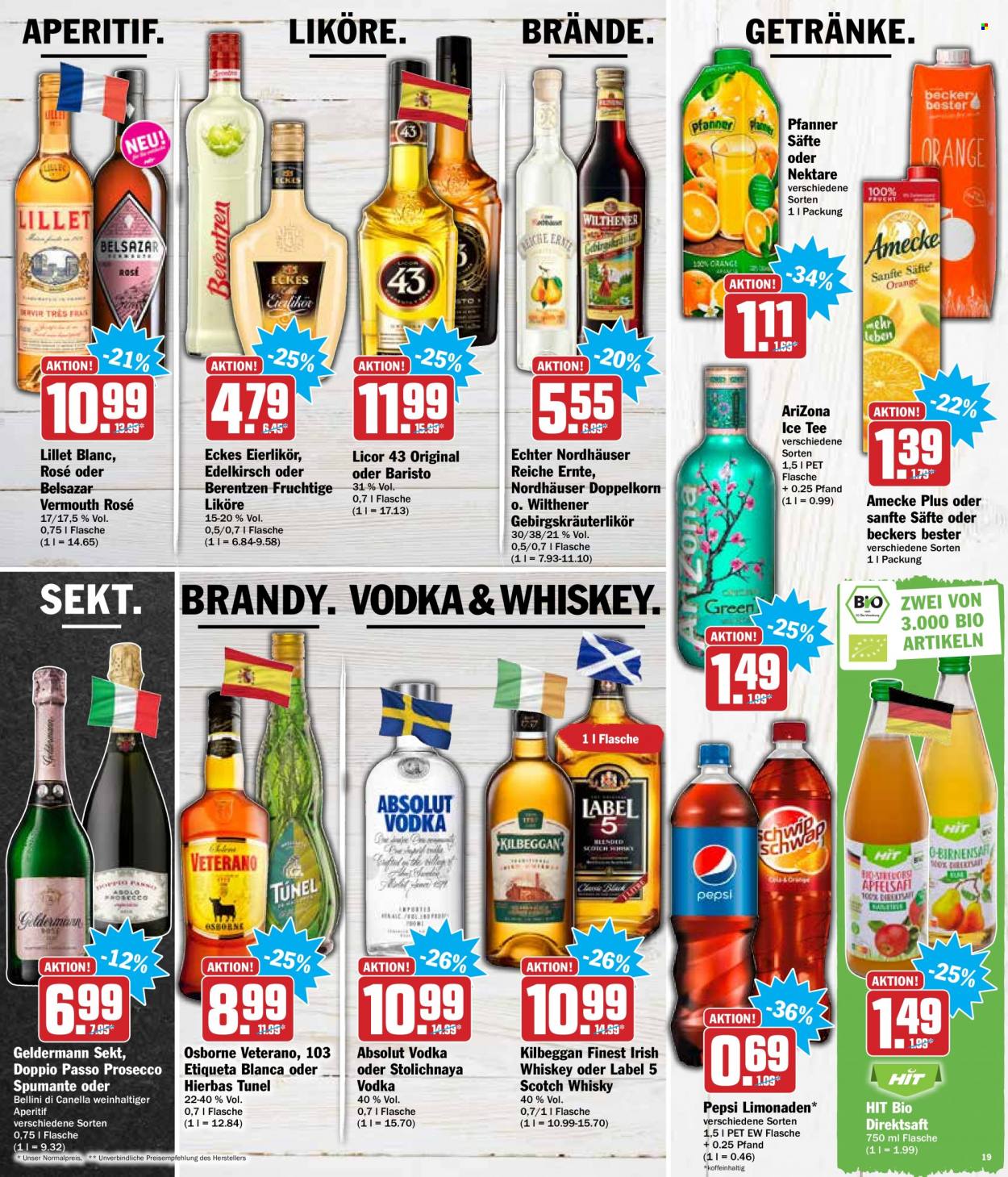 Hit Prospekte  - 25.10.2021 - 30.10.2021. Seite 19