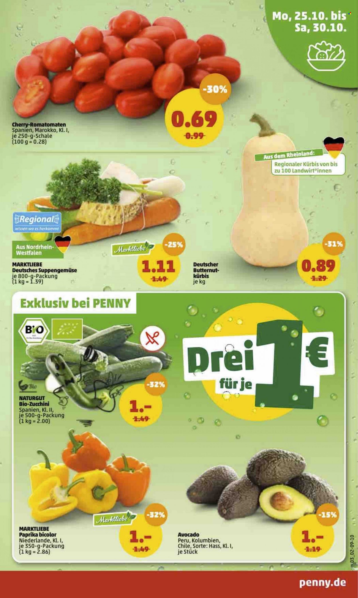 Penny Prospekte  - 25.10.2021 - 30.10.2021. Seite 3