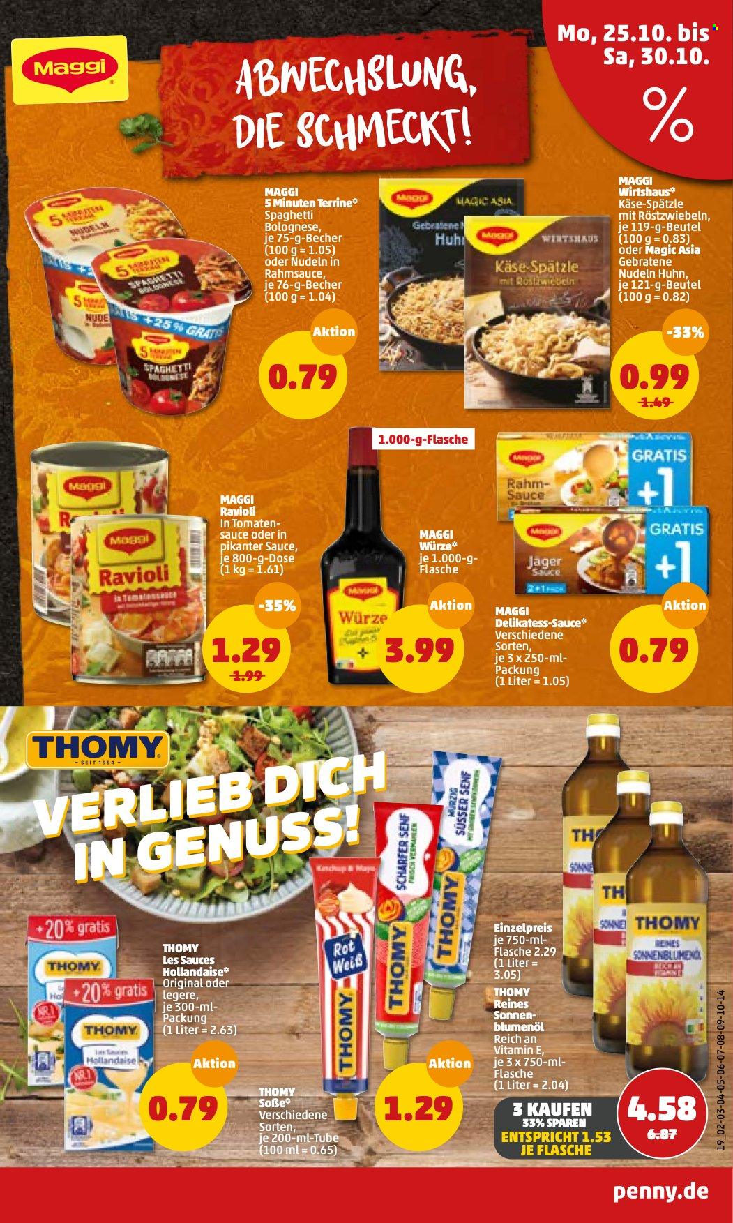 Penny Prospekte  - 25.10.2021 - 30.10.2021. Seite 19