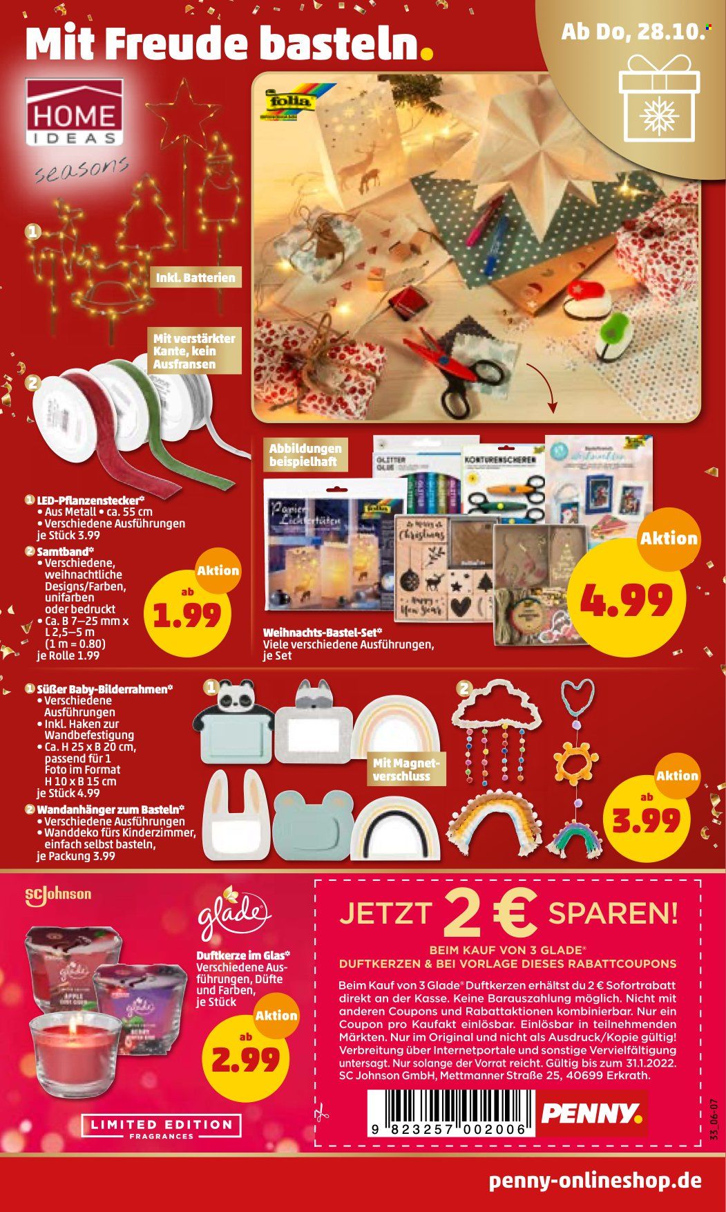 Penny Prospekte  - 25.10.2021 - 30.10.2021. Seite 30