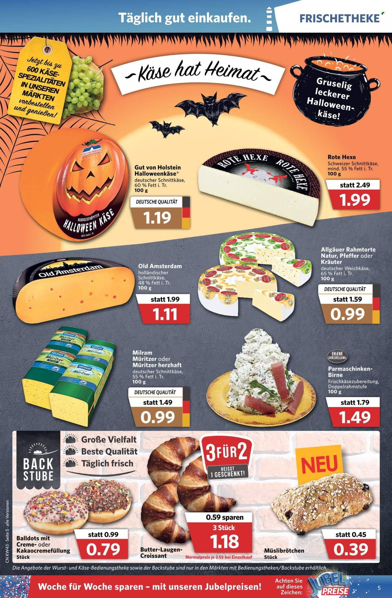 Combi Prospekte  - 25.10.2021 - 30.10.2021. Seite 5