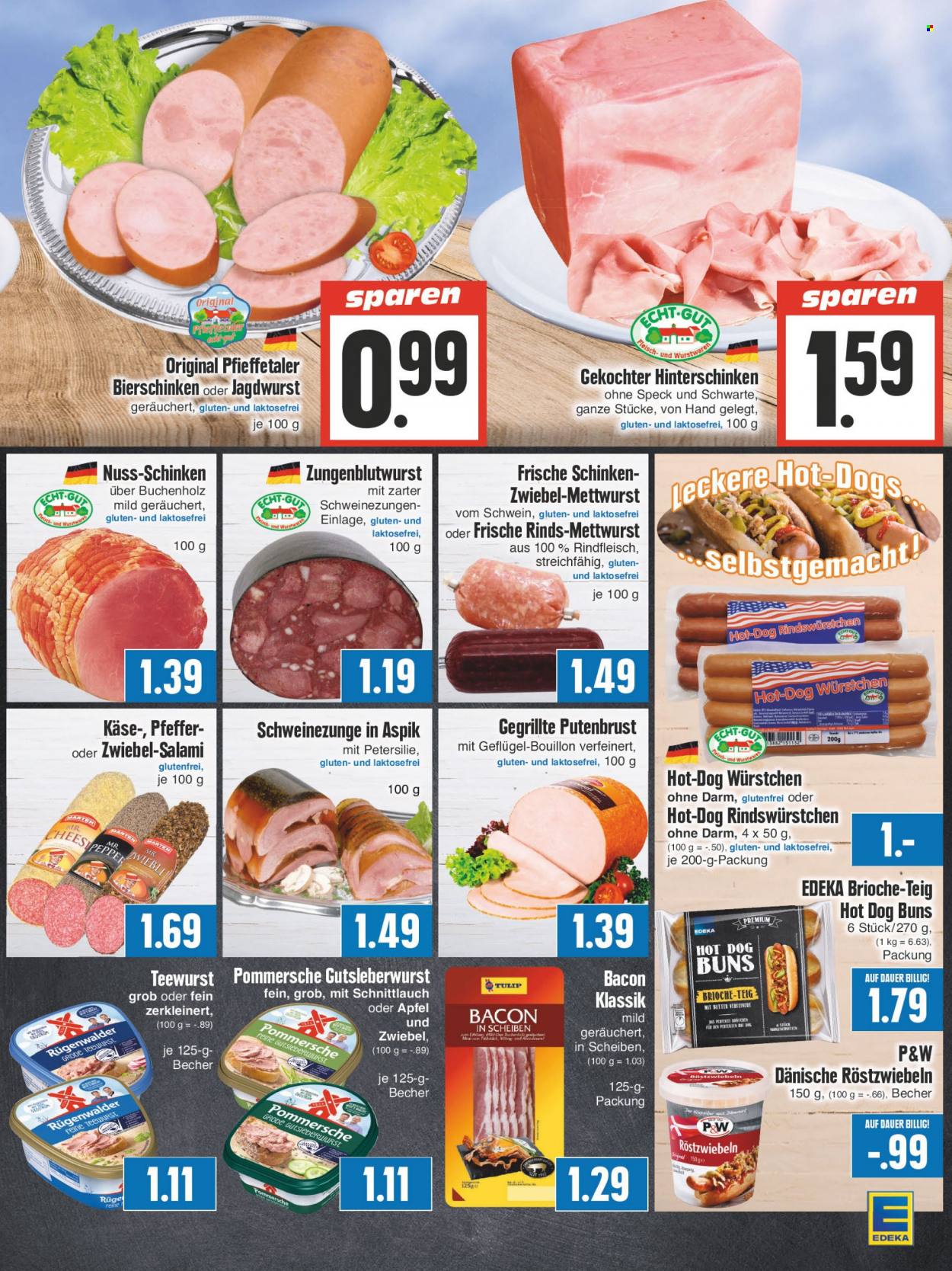 Edeka Prospekte  - 25.10.2021 - 30.10.2021. Seite 3