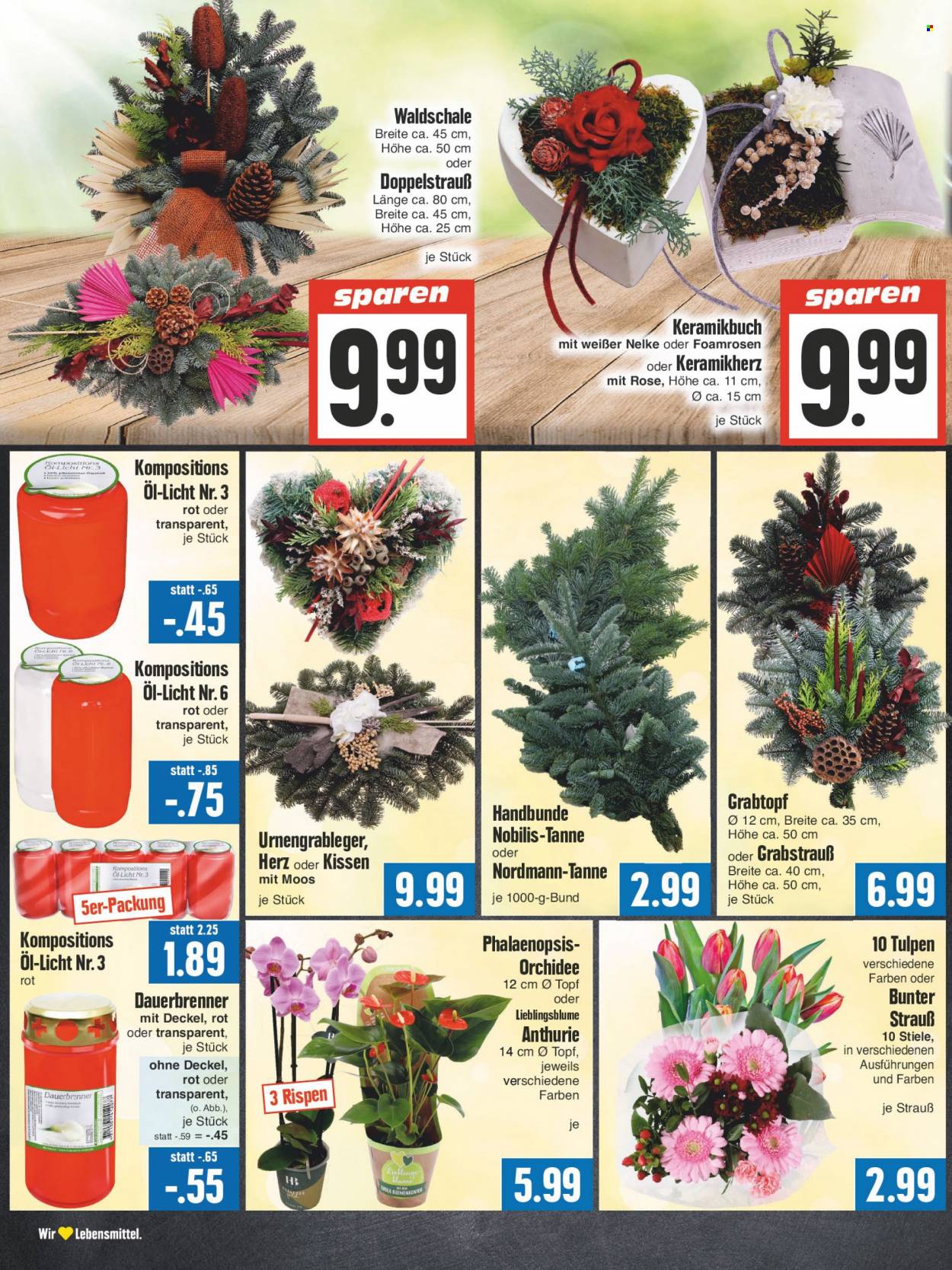 Edeka Prospekte  - 25.10.2021 - 30.10.2021. Seite 6