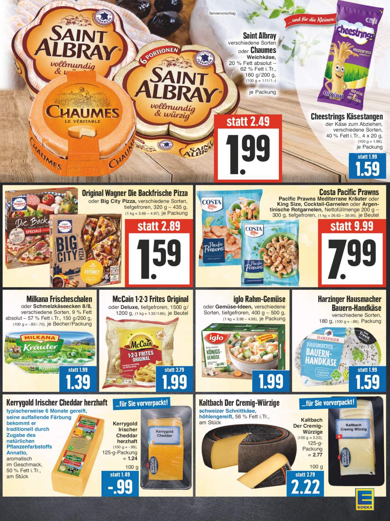 Edeka Prospekte  - 25.10.2021 - 30.10.2021. Seite 9