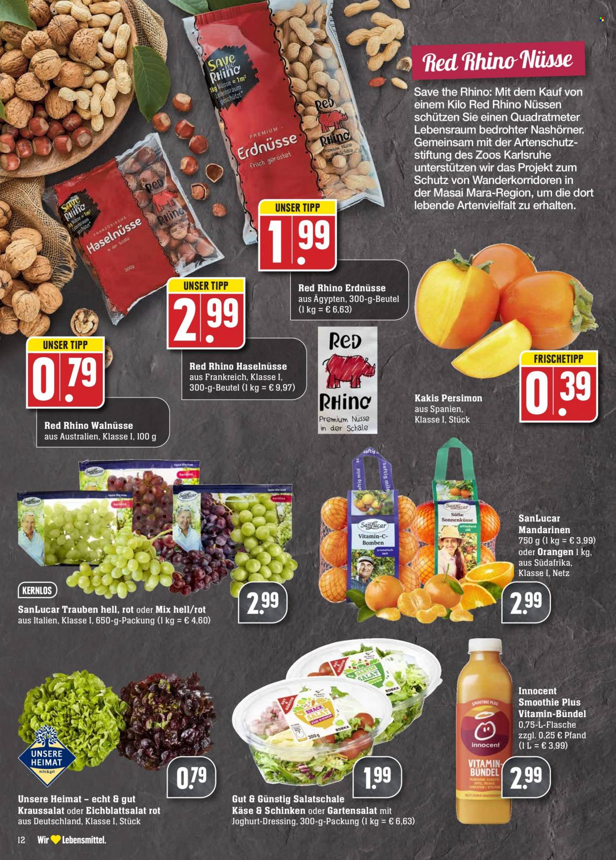 Edeka Prospekte  - 25.10.2021 - 30.10.2021. Seite 14
