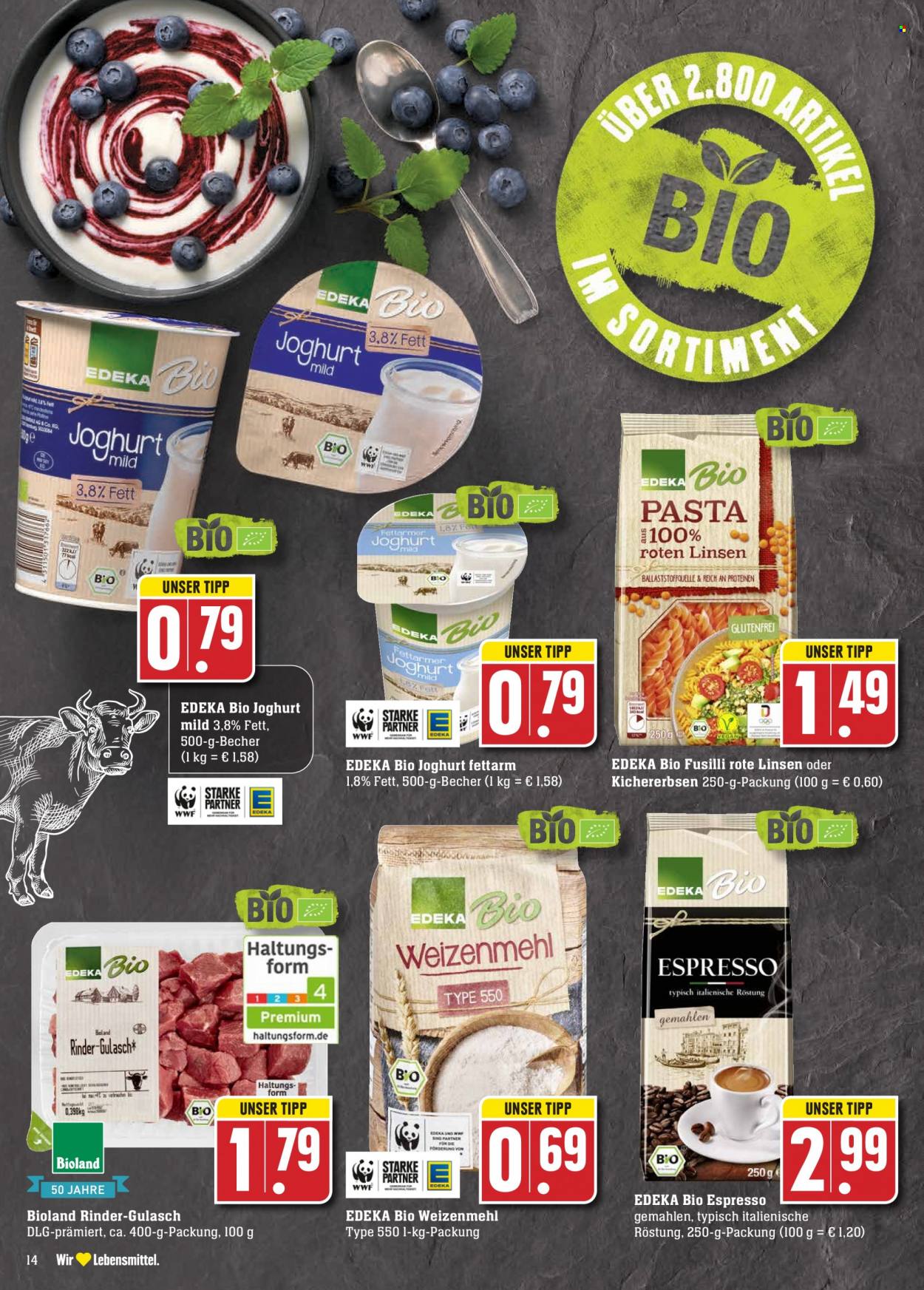 Edeka Prospekte  - 25.10.2021 - 30.10.2021. Seite 16