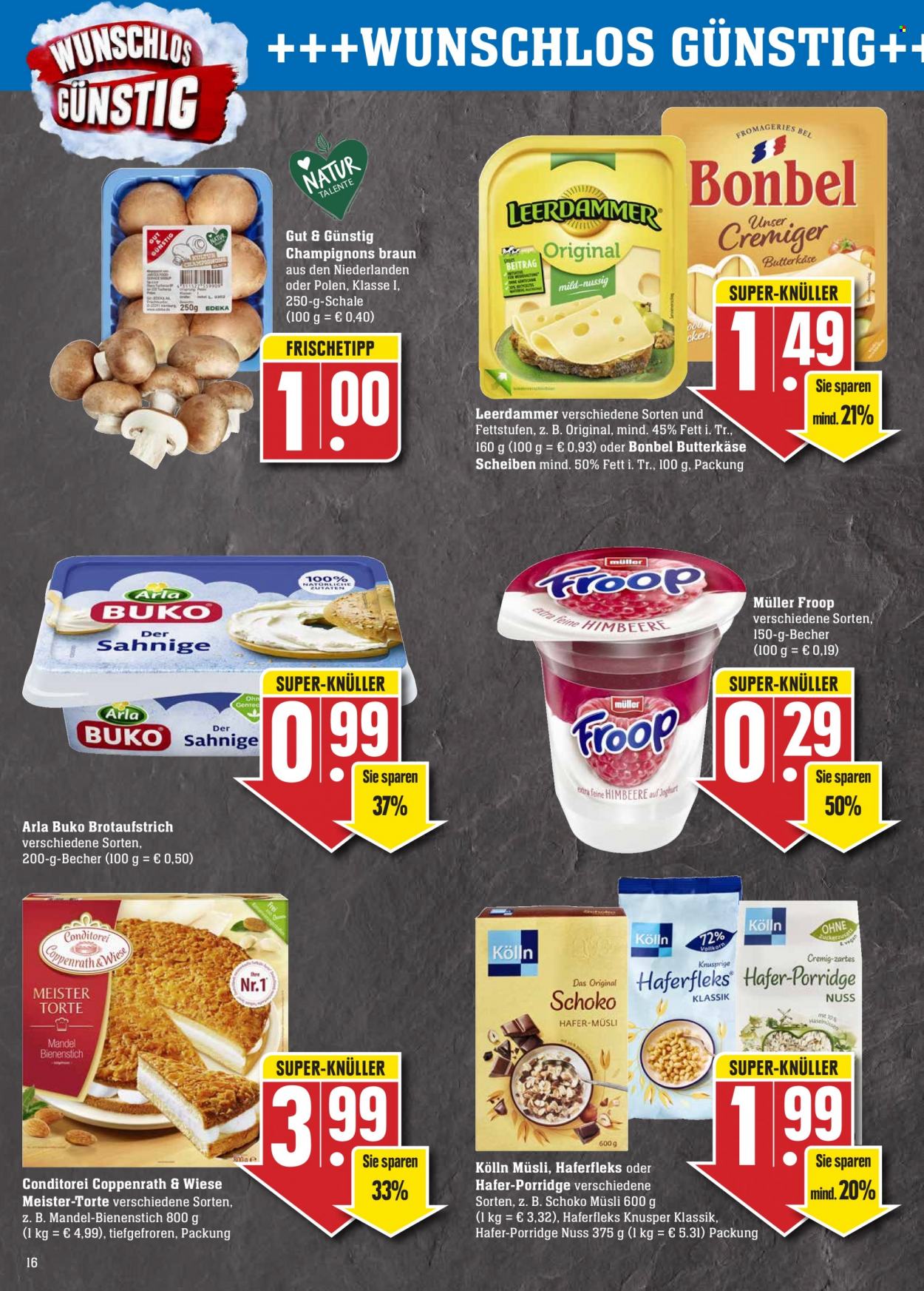 Edeka Prospekte  - 25.10.2021 - 30.10.2021. Seite 18