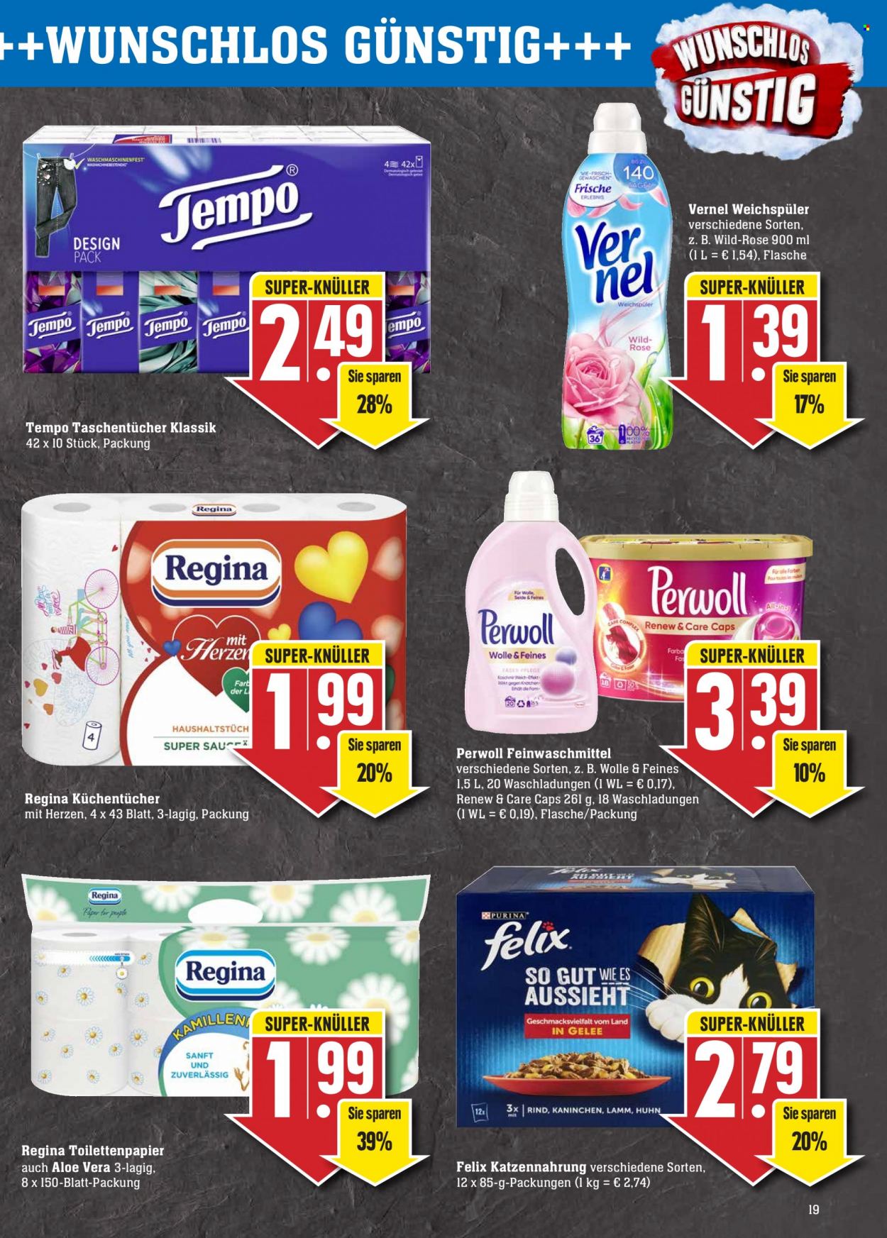 Edeka Prospekte  - 25.10.2021 - 30.10.2021. Seite 21