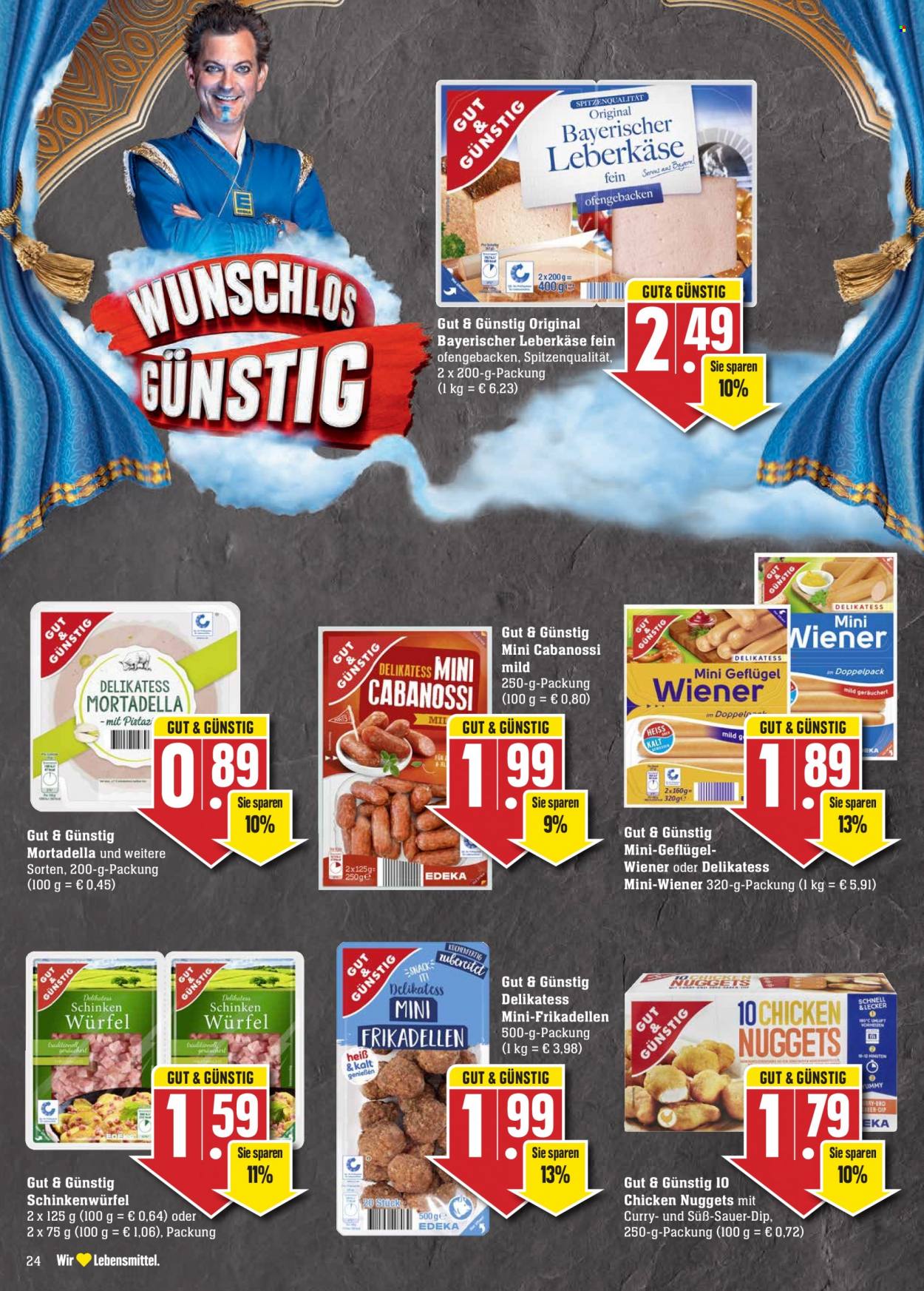 Edeka Prospekte  - 25.10.2021 - 30.10.2021. Seite 26