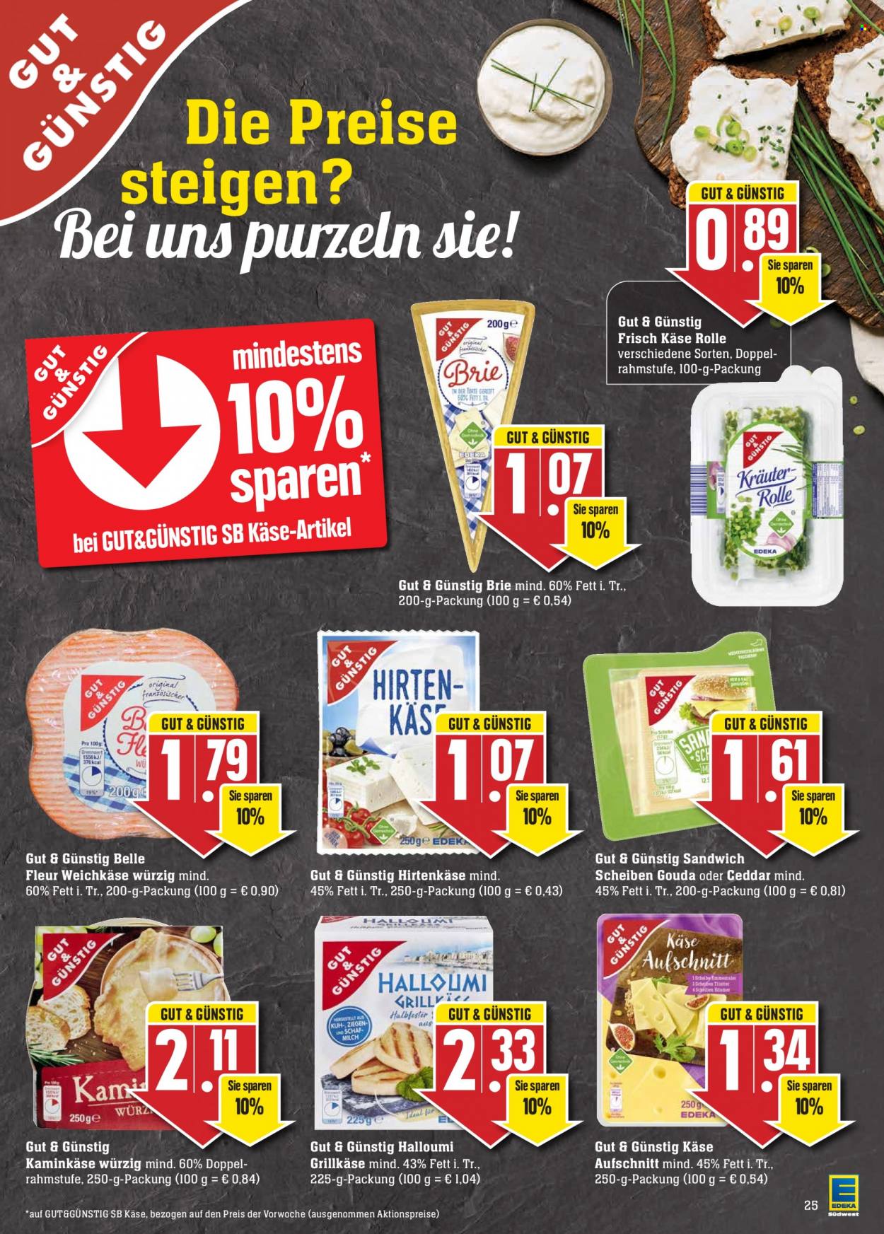 Edeka Prospekte  - 25.10.2021 - 30.10.2021. Seite 27