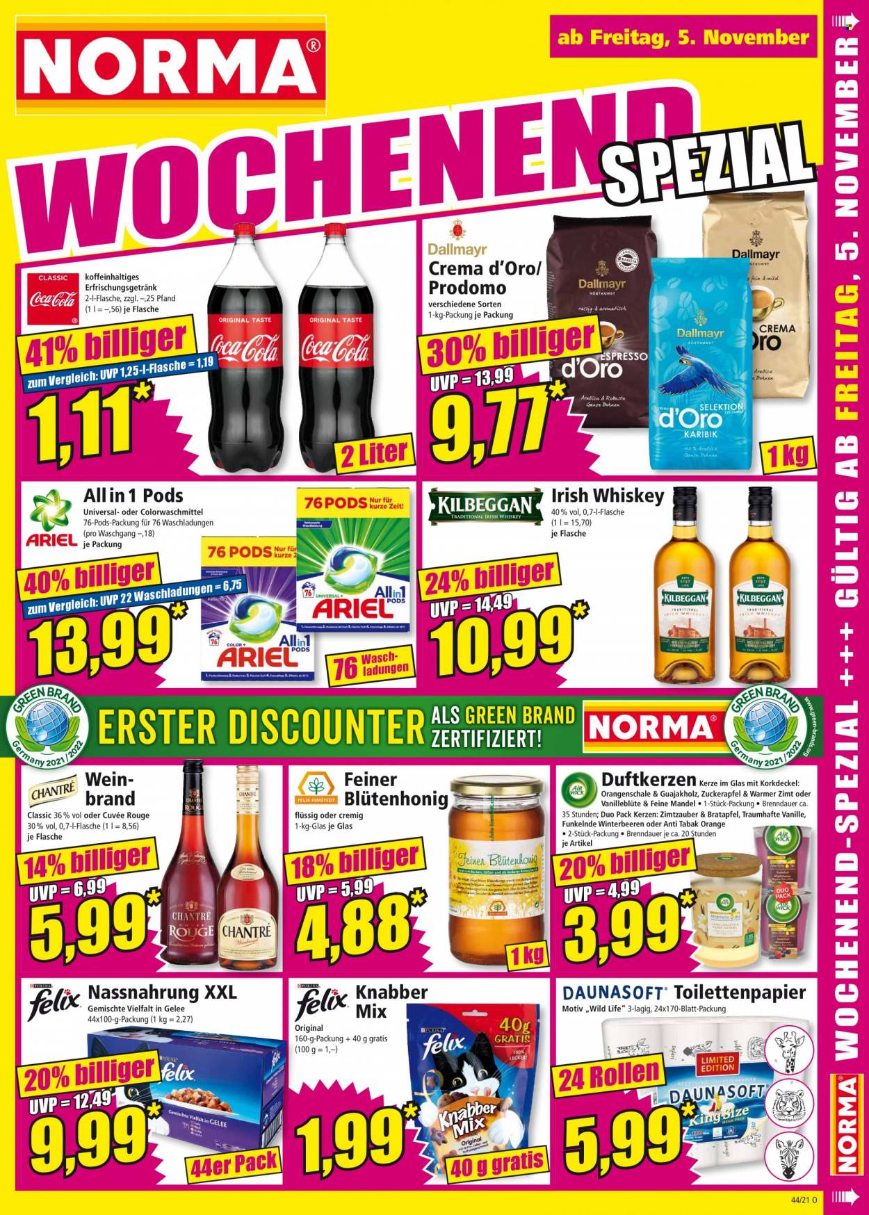 Norma Prospekte  - 1.11.2021 - 7.11.2021. Seite 15