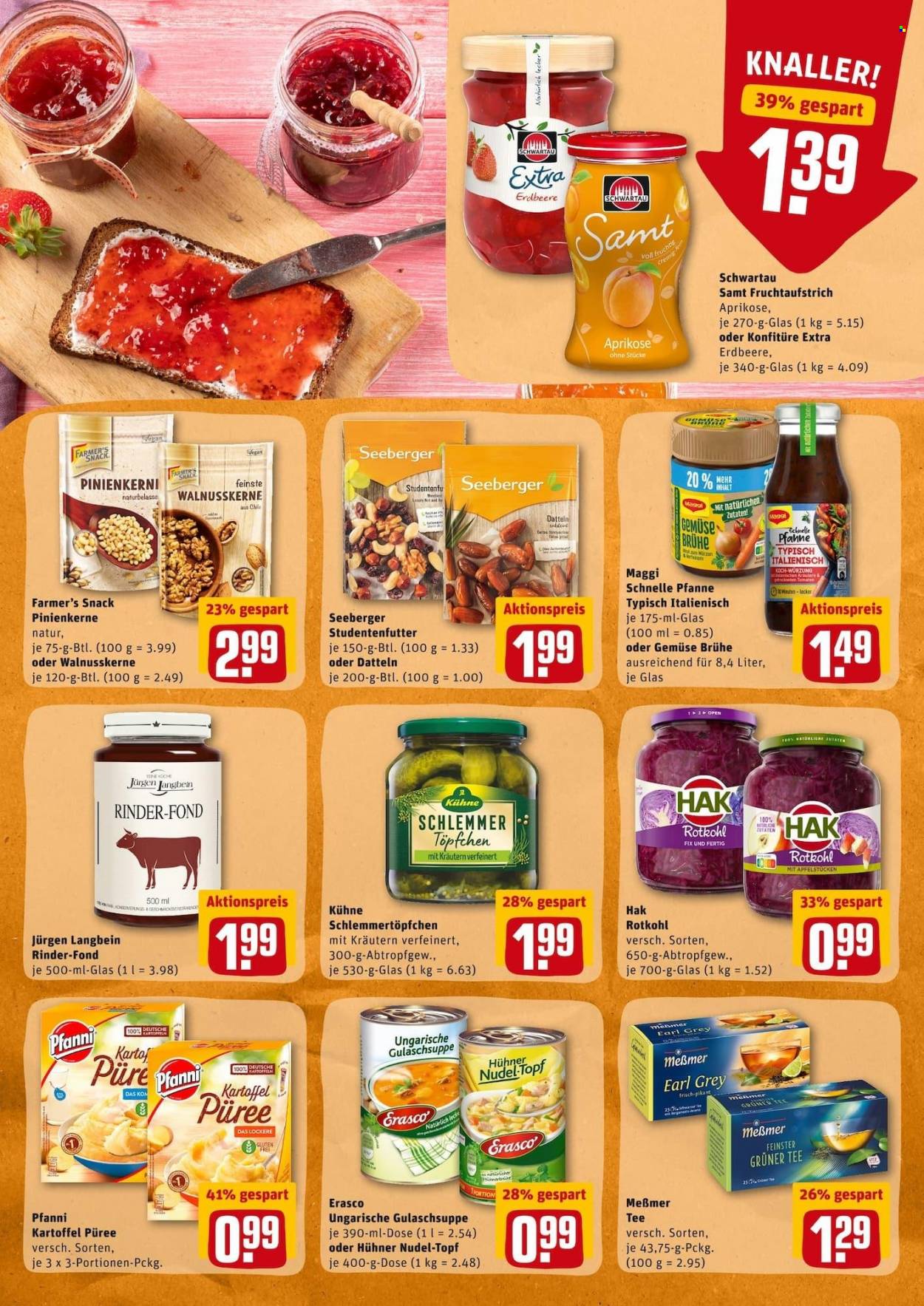 REWE Prospekte  - 25.10.2021 - 30.10.2021. Seite 12