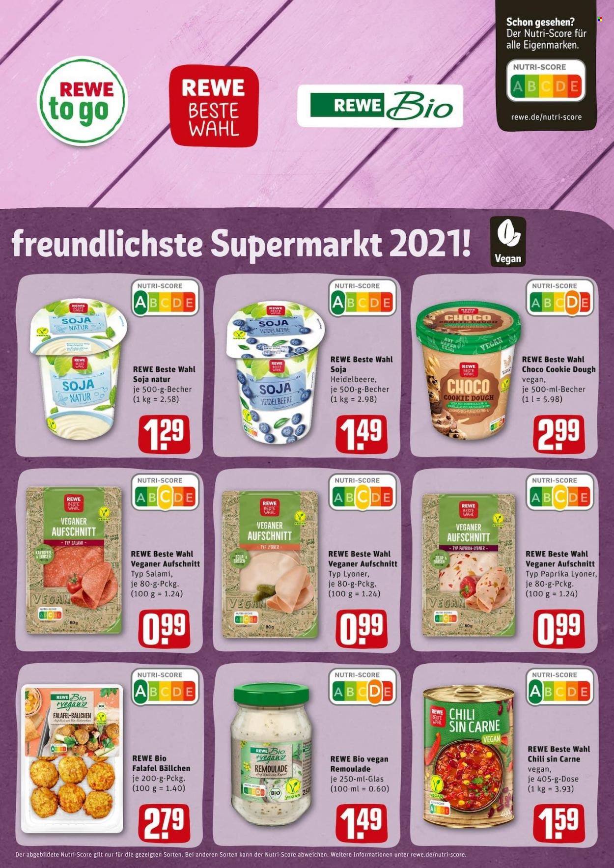 REWE Prospekte  - 25.10.2021 - 30.10.2021. Seite 17