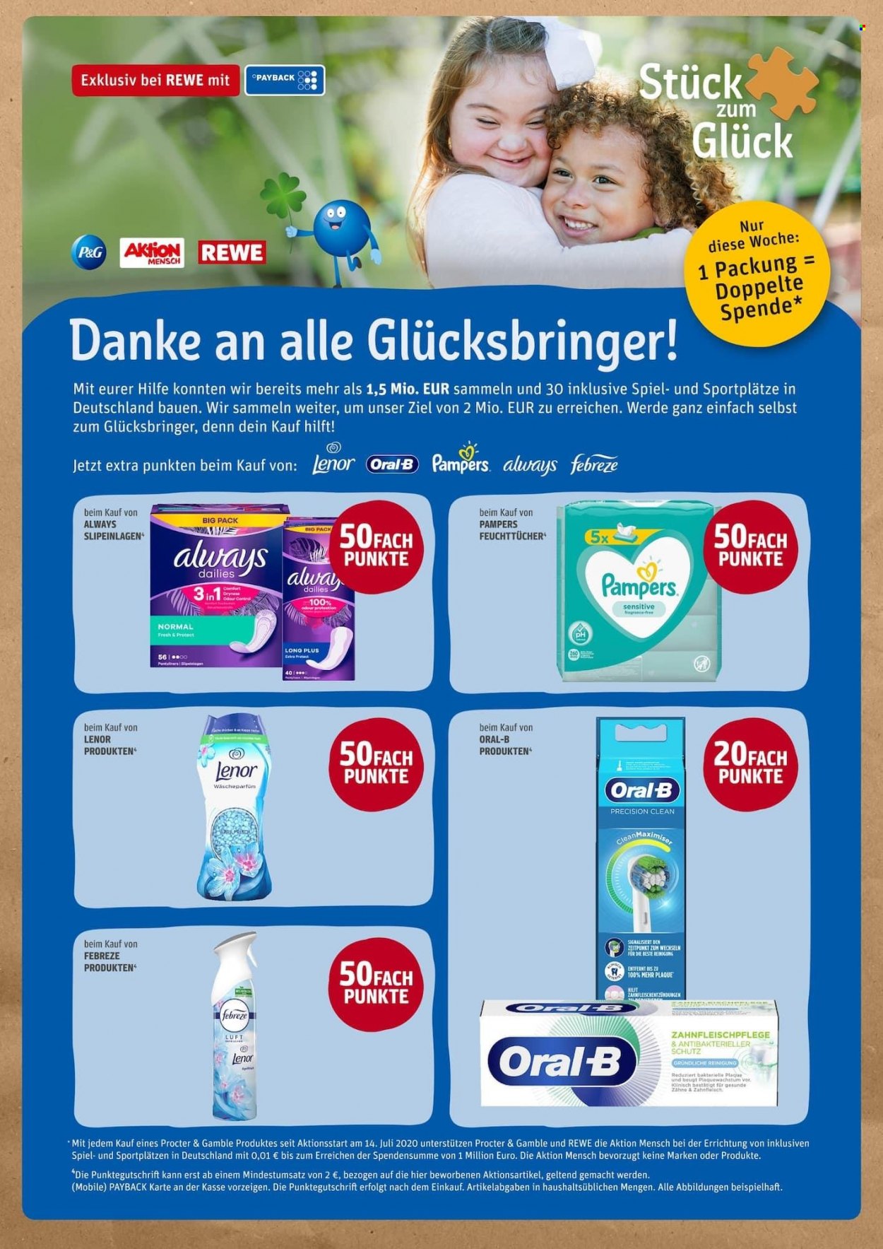 REWE Prospekte  - 25.10.2021 - 30.10.2021. Seite 22
