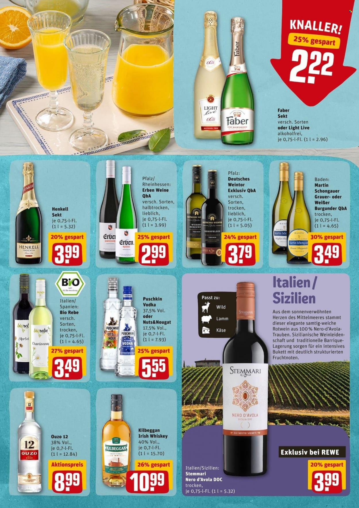 REWE Prospekte  - 25.10.2021 - 30.10.2021. Seite 23